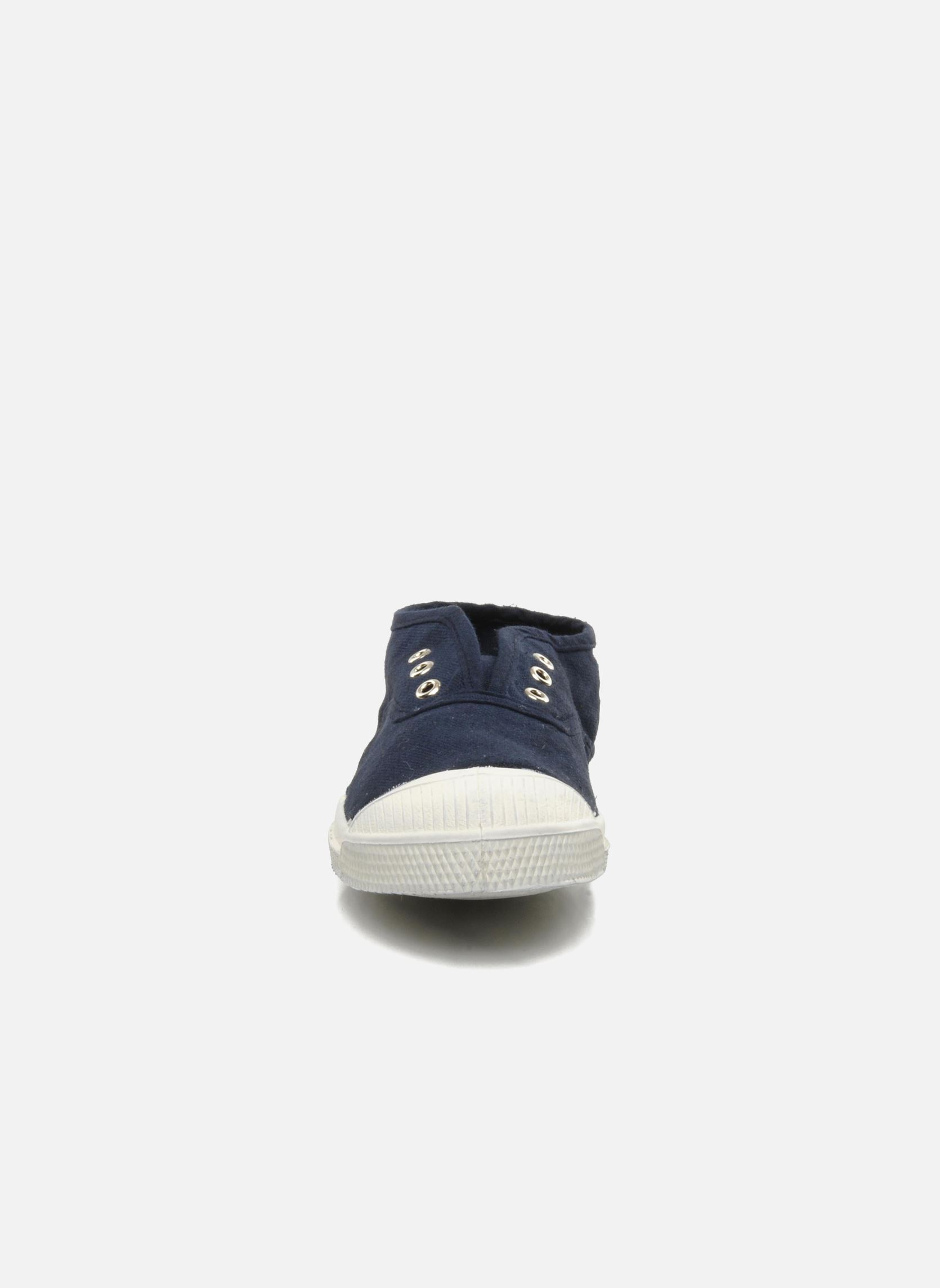 Baskets basses Tennis Elly E bleu Bensimon Baskets basses Tennis Elly E bleu MARINE