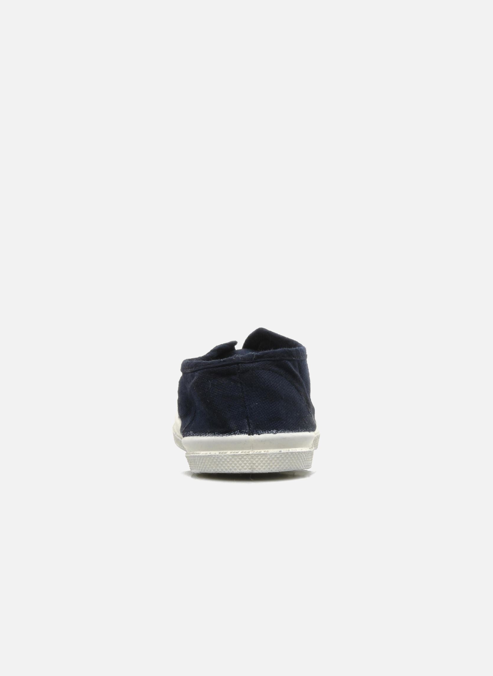 Baskets basses Tennis Elly E bleu Bensimon Baskets basses Tennis Elly E bleu MARINE