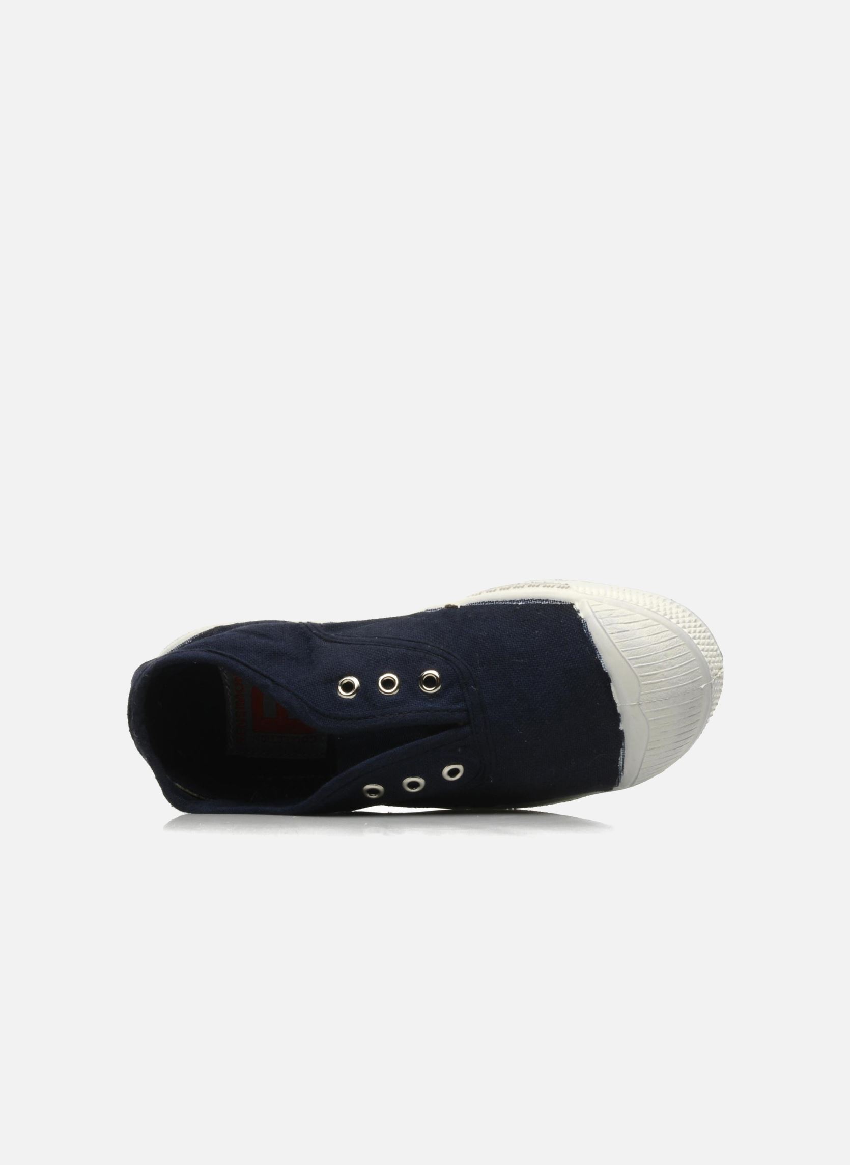Baskets basses Tennis Elly E bleu Bensimon Baskets basses Tennis Elly E bleu MARINE
