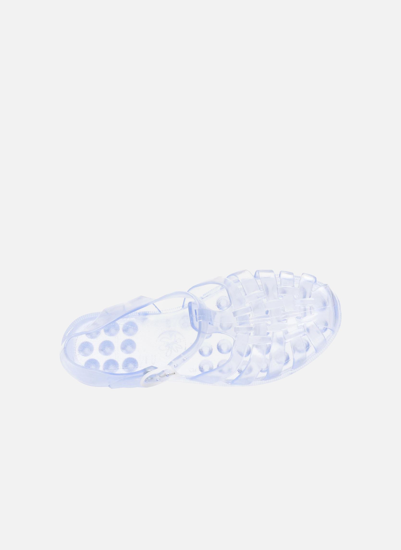 Strandsandalen Sun W dames transparant Méduse Strandsandalen Sun W dames transparant CRISTAL