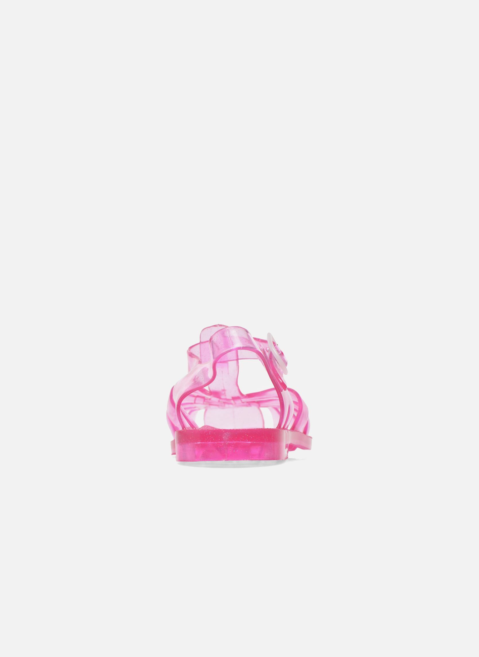 Strandsandalen Sun W dames roze Méduse Strandsandalen Sun W dames roze Rose pailleté