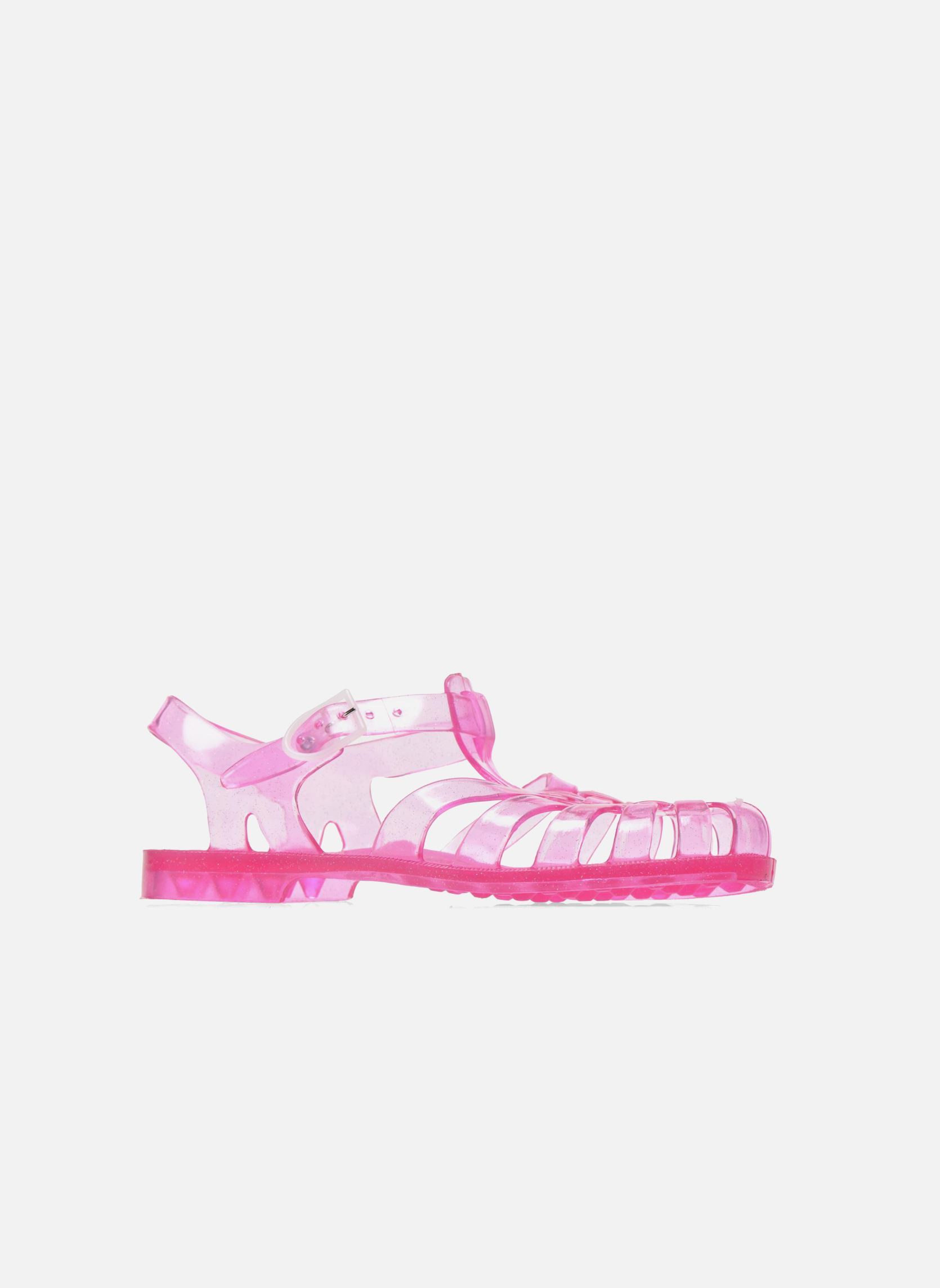 Strandsandalen Sun W dames roze Méduse Strandsandalen Sun W dames roze Rose pailleté