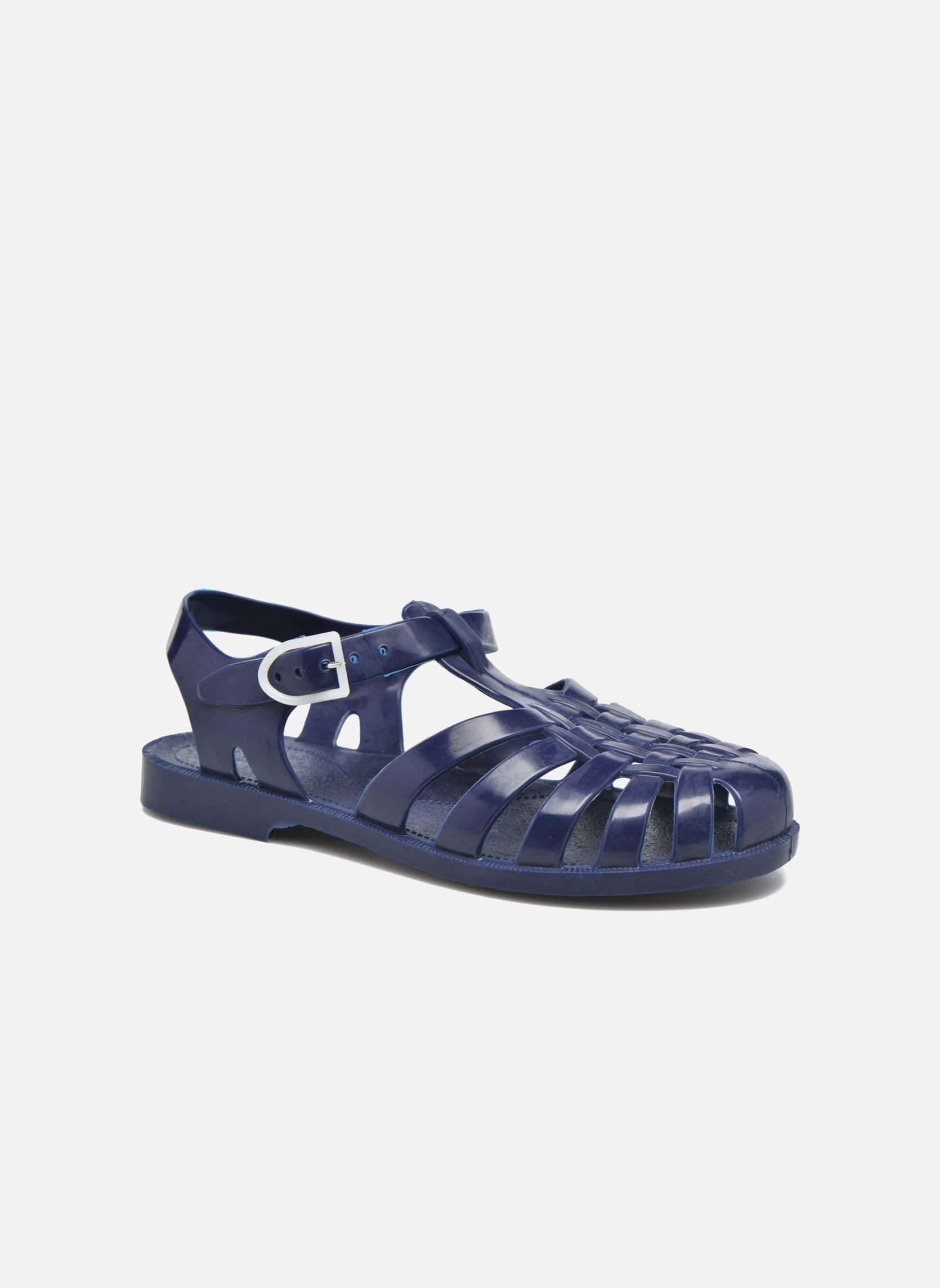 Strandsandalen Sun W damen blau Méduse Strandsandalen Sun W damen blau MARINE