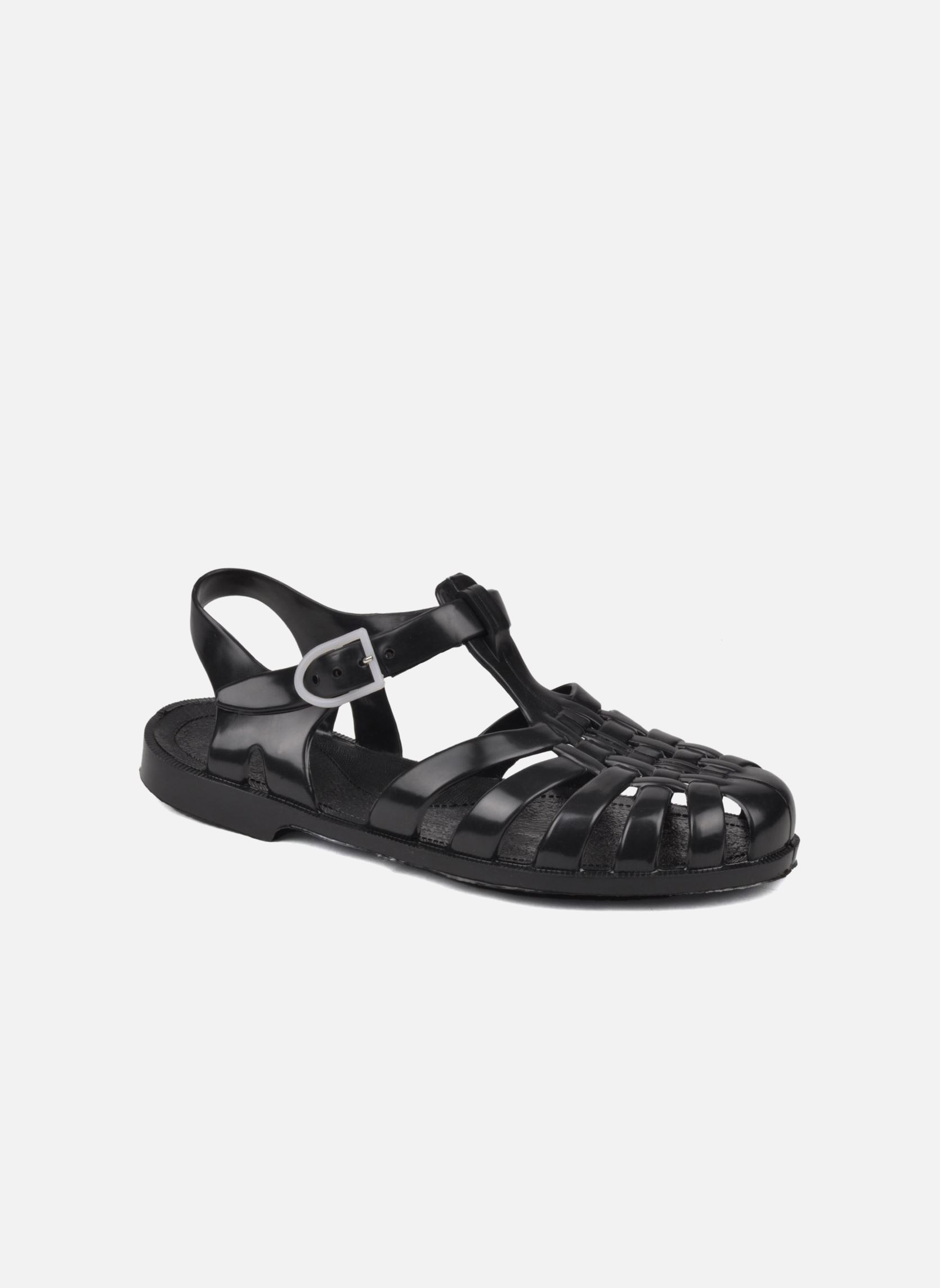 Strandsandalen Sun W dames zwart Méduse Strandsandalen Sun W dames zwart NOIR