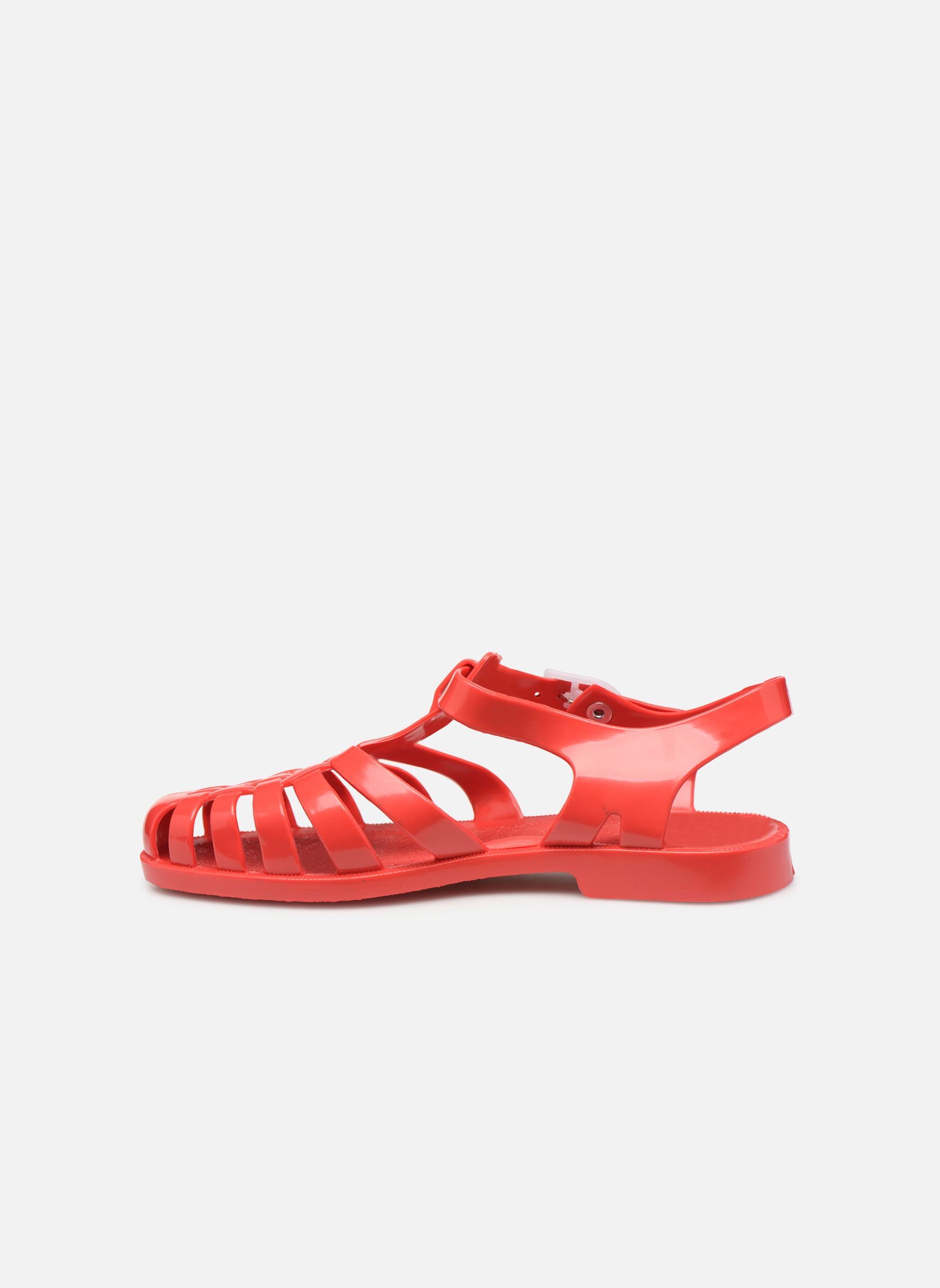 Strandsandalen Sun W dames rood Méduse Strandsandalen Sun W dames rood Carmin