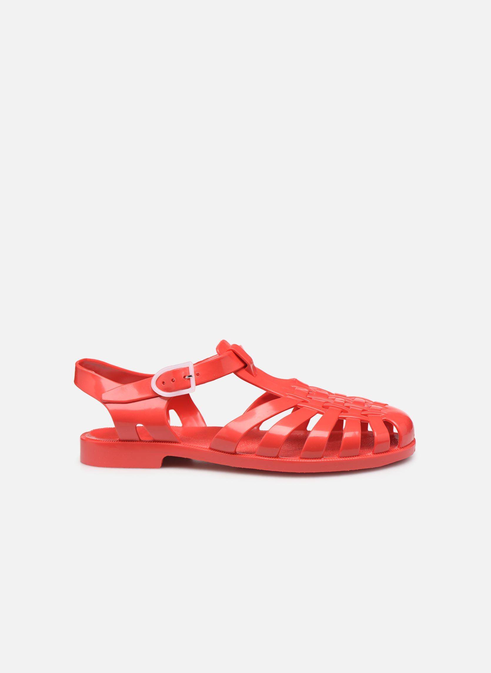Strandsandalen Sun W dames rood Méduse Strandsandalen Sun W dames rood Carmin