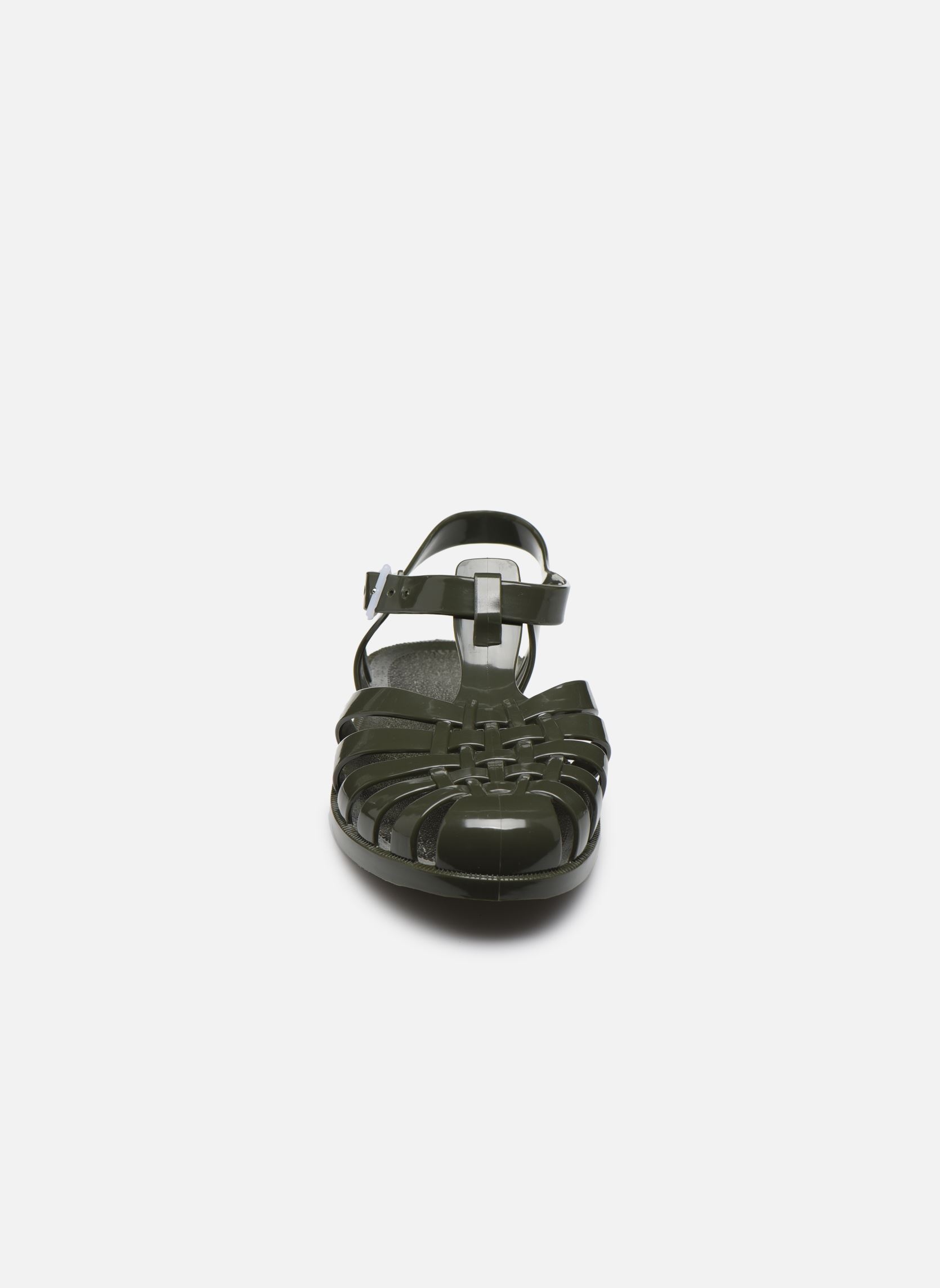 Strandsandalen Sun W dames groen Méduse Strandsandalen Sun W dames groen KAKI