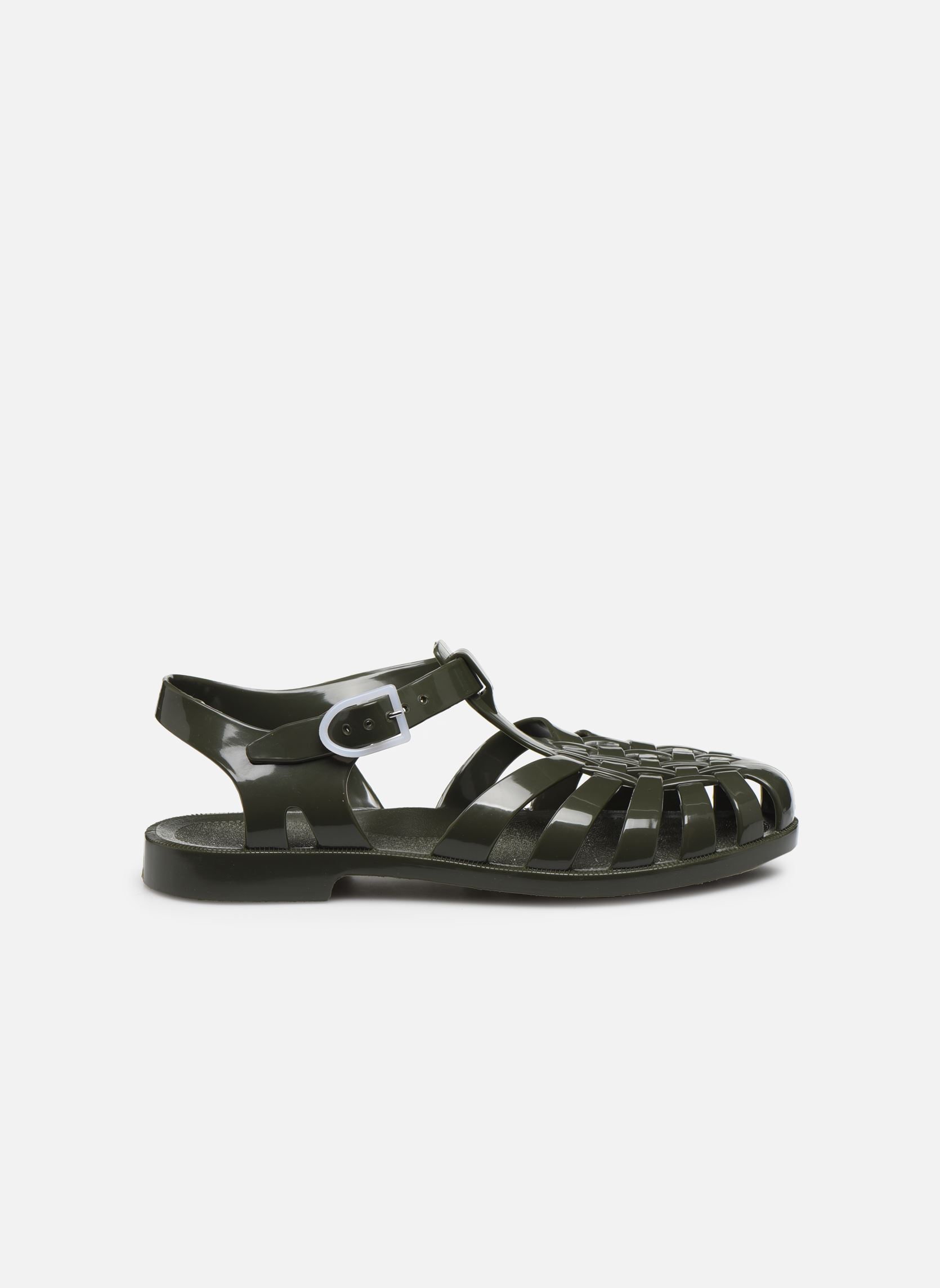 Strandsandalen Sun W dames groen Méduse Strandsandalen Sun W dames groen KAKI