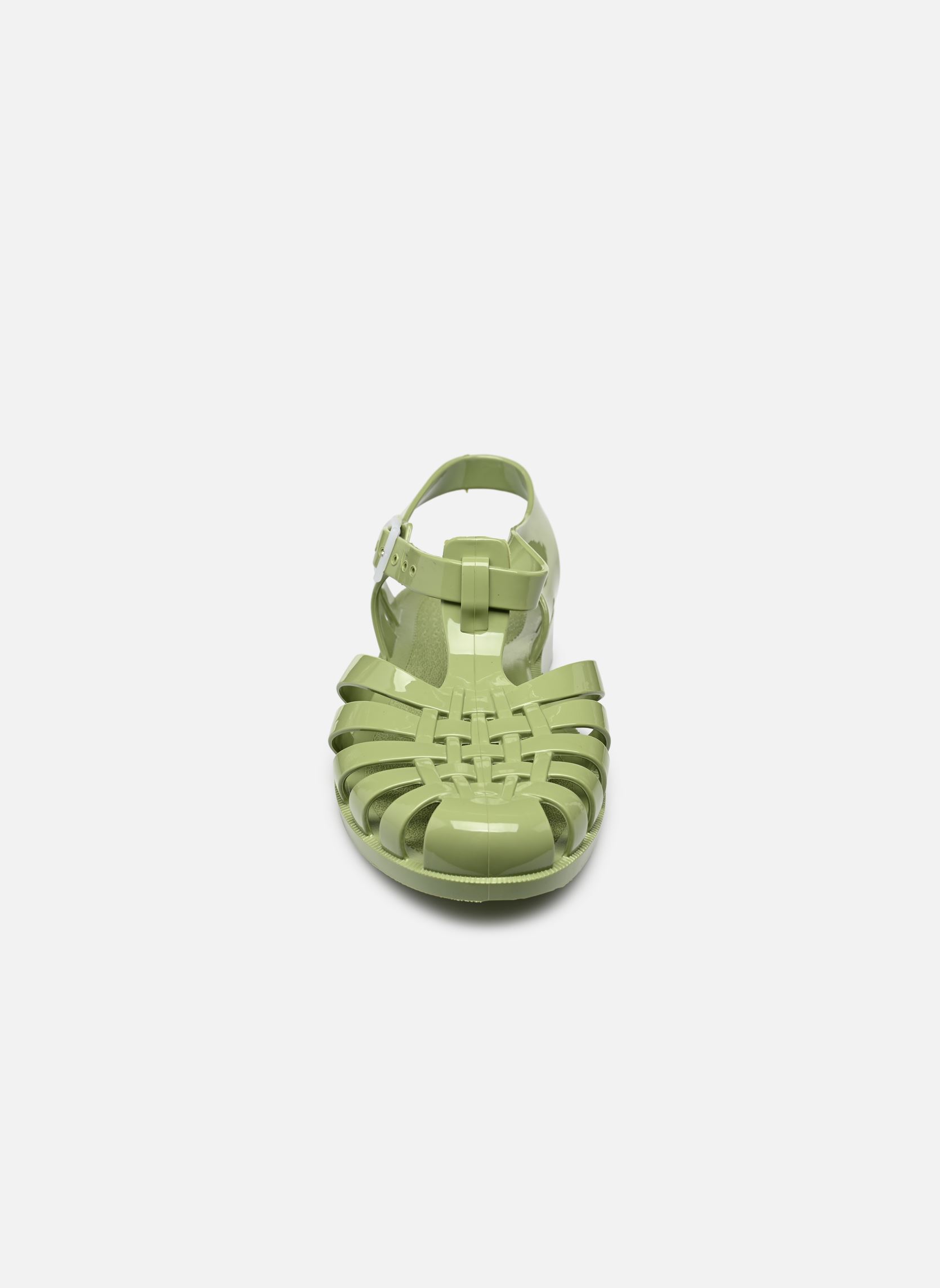 Sandales de plage Sun W femme vert Méduse Sandales de plage Sun W femme vert Olive