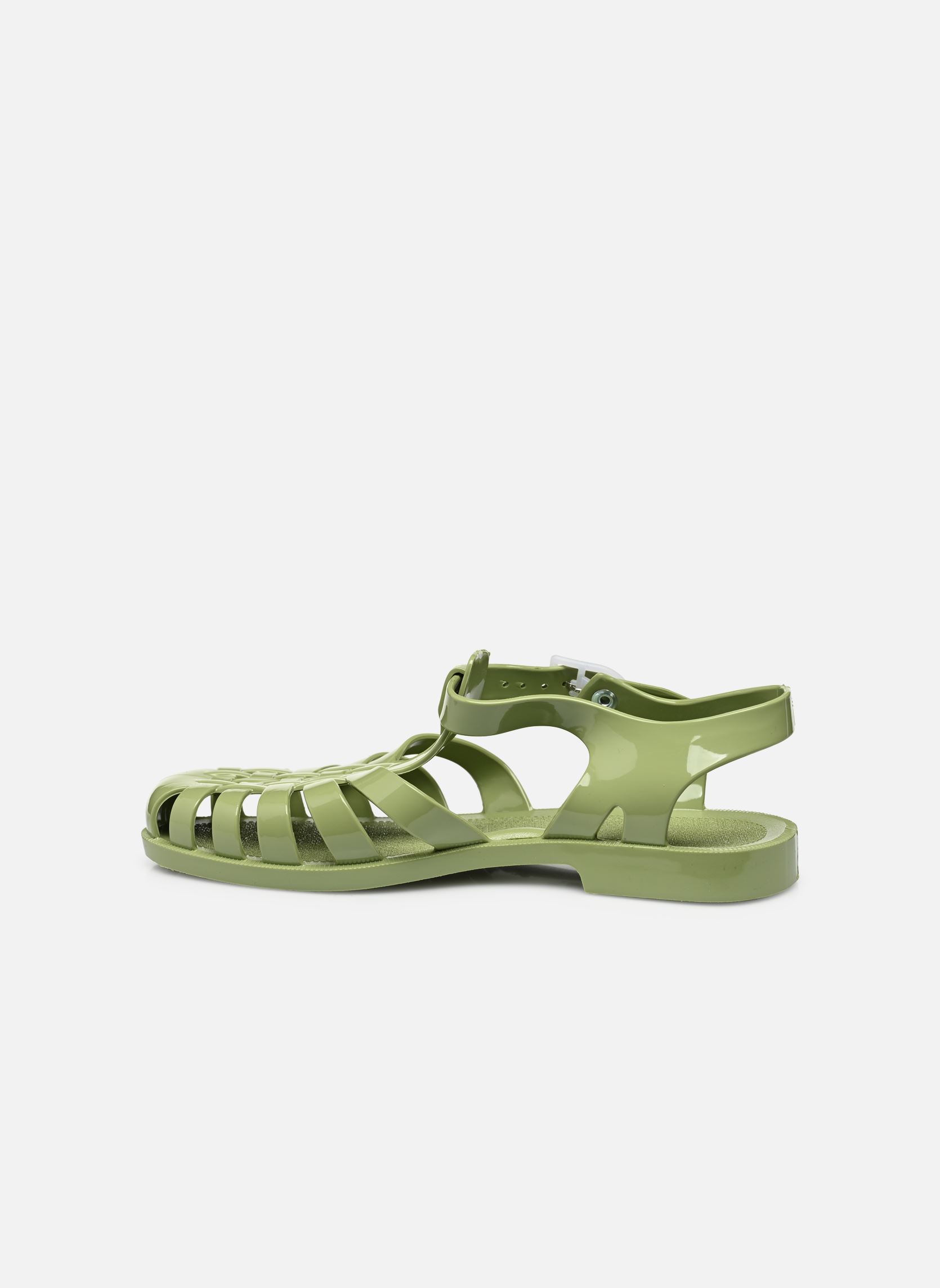 Sandales de plage Sun W femme vert Méduse Sandales de plage Sun W femme vert Olive