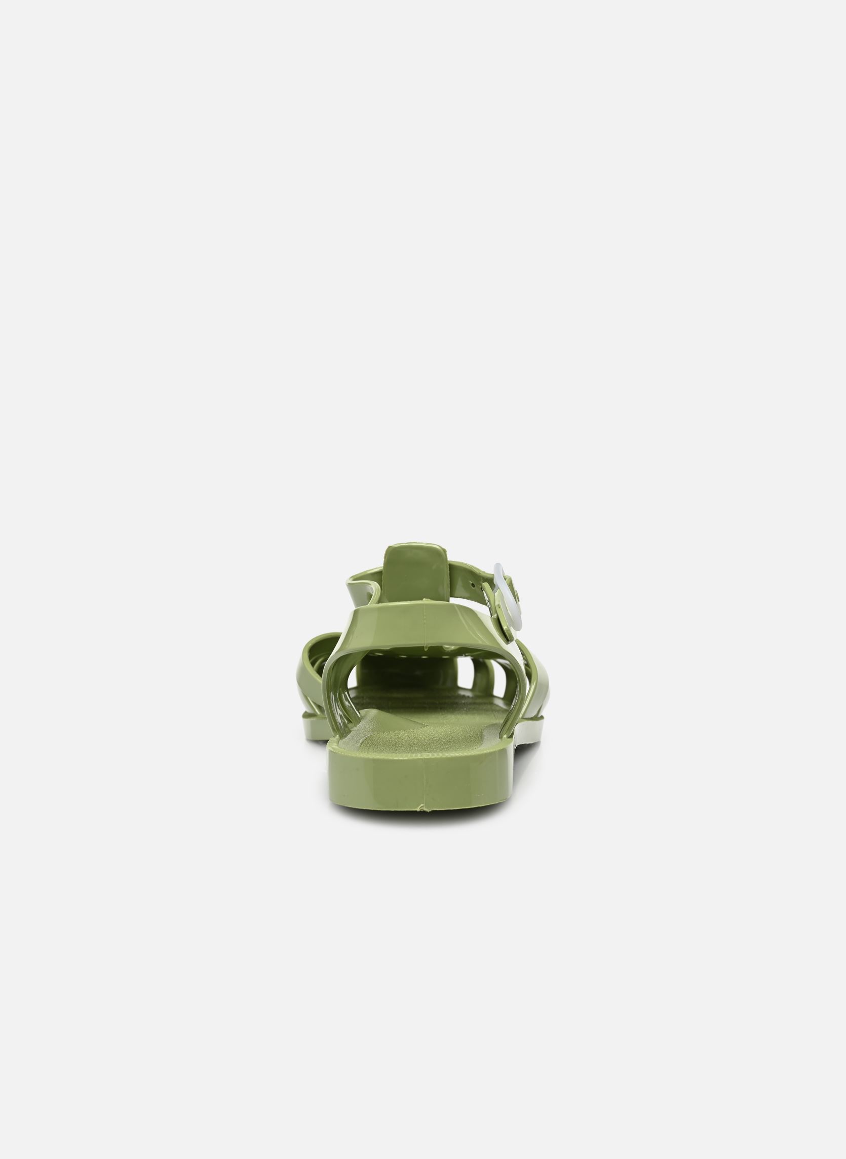 Sandales de plage Sun W femme vert Méduse Sandales de plage Sun W femme vert Olive