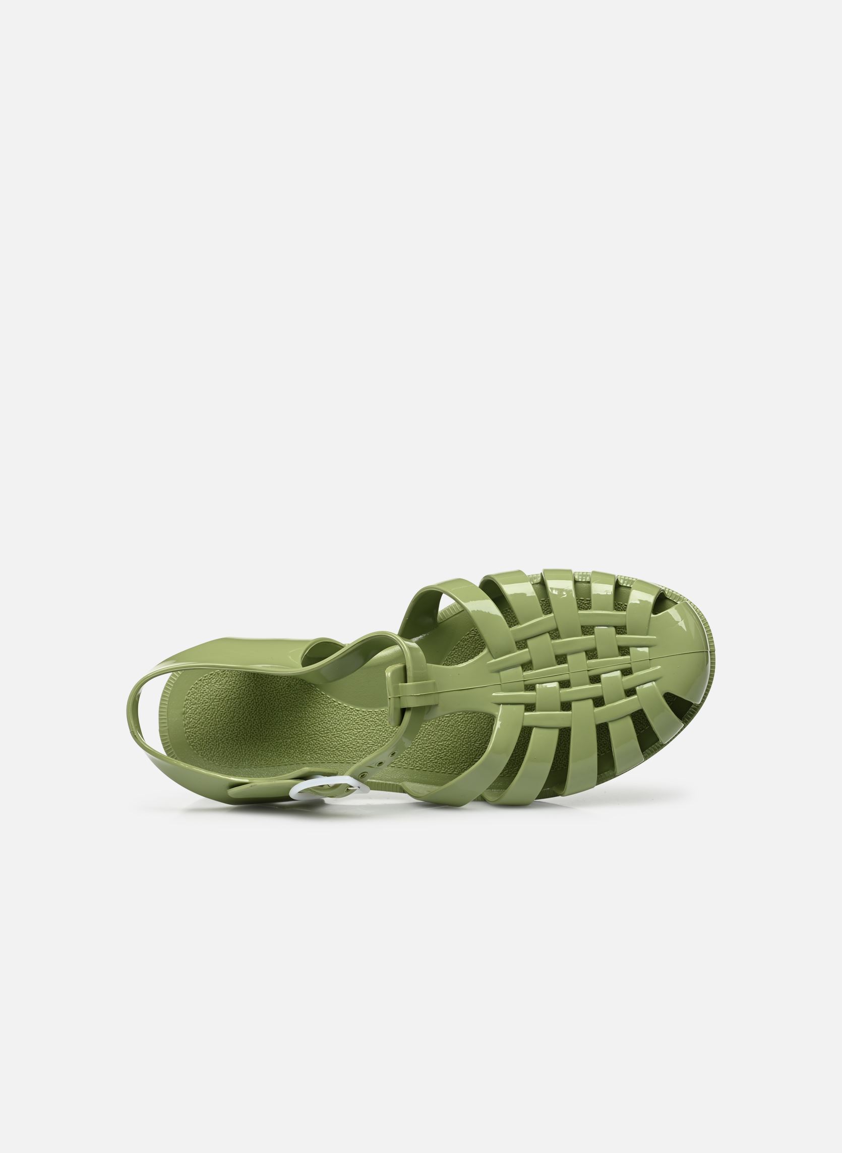 Sandales de plage Sun W femme vert Méduse Sandales de plage Sun W femme vert Olive