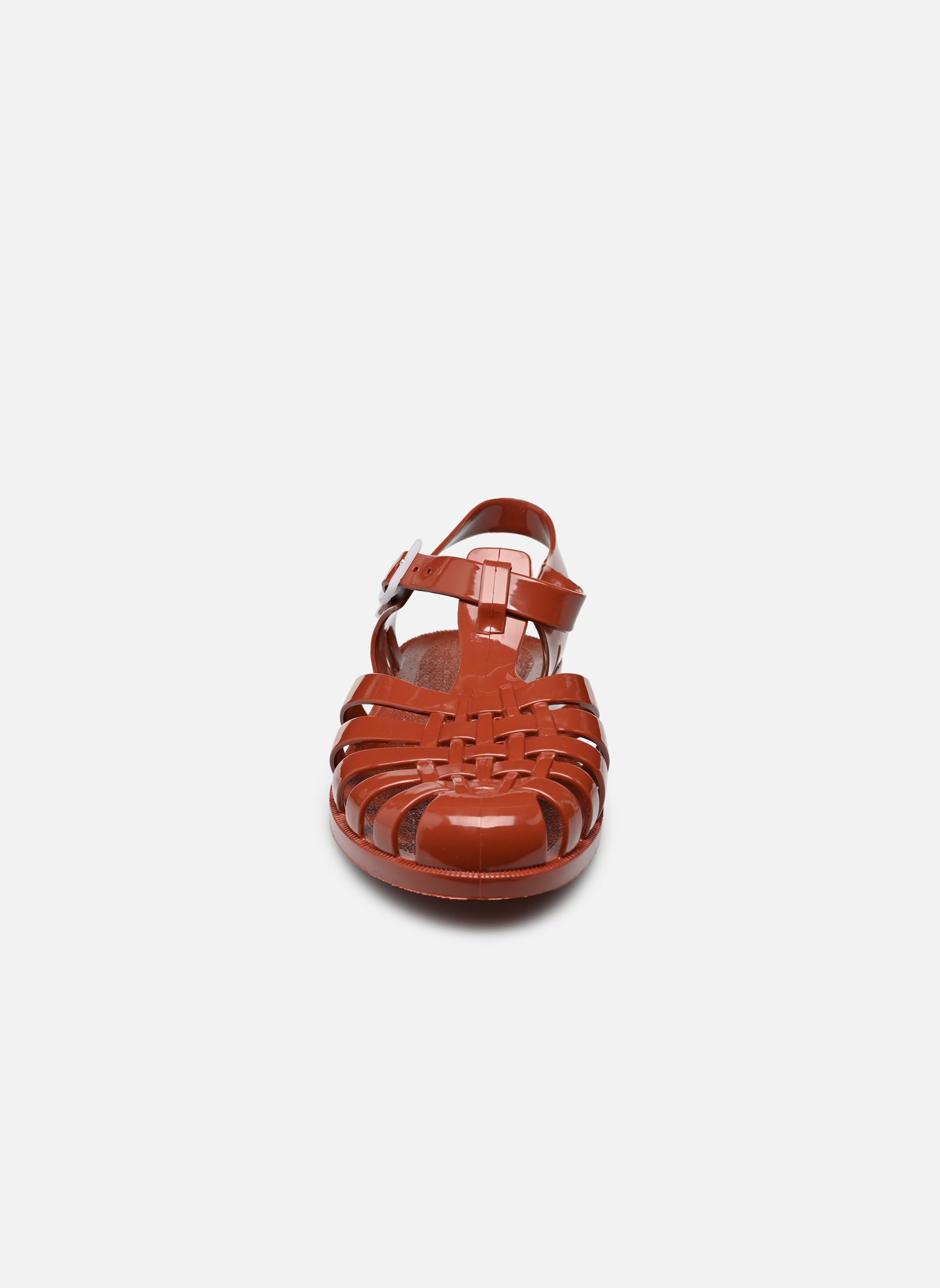 Strandsandalen Sun W dames bruin Méduse Strandsandalen Sun W dames bruin Terracotta