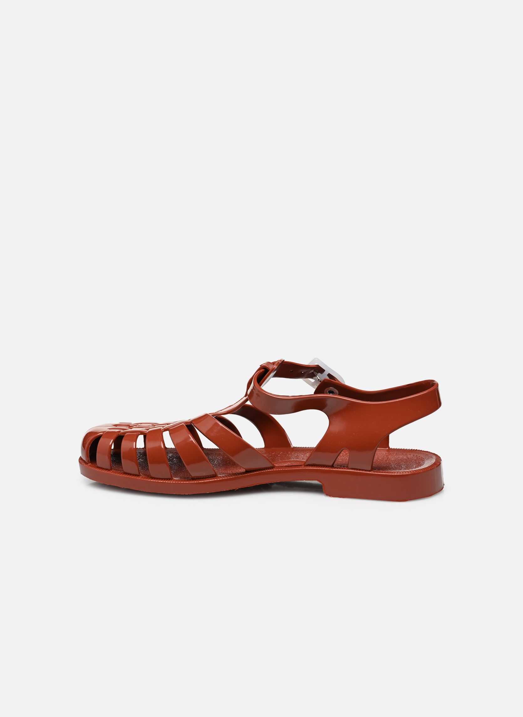 Strandsandalen Sun W dames bruin Méduse Strandsandalen Sun W dames bruin Terracotta