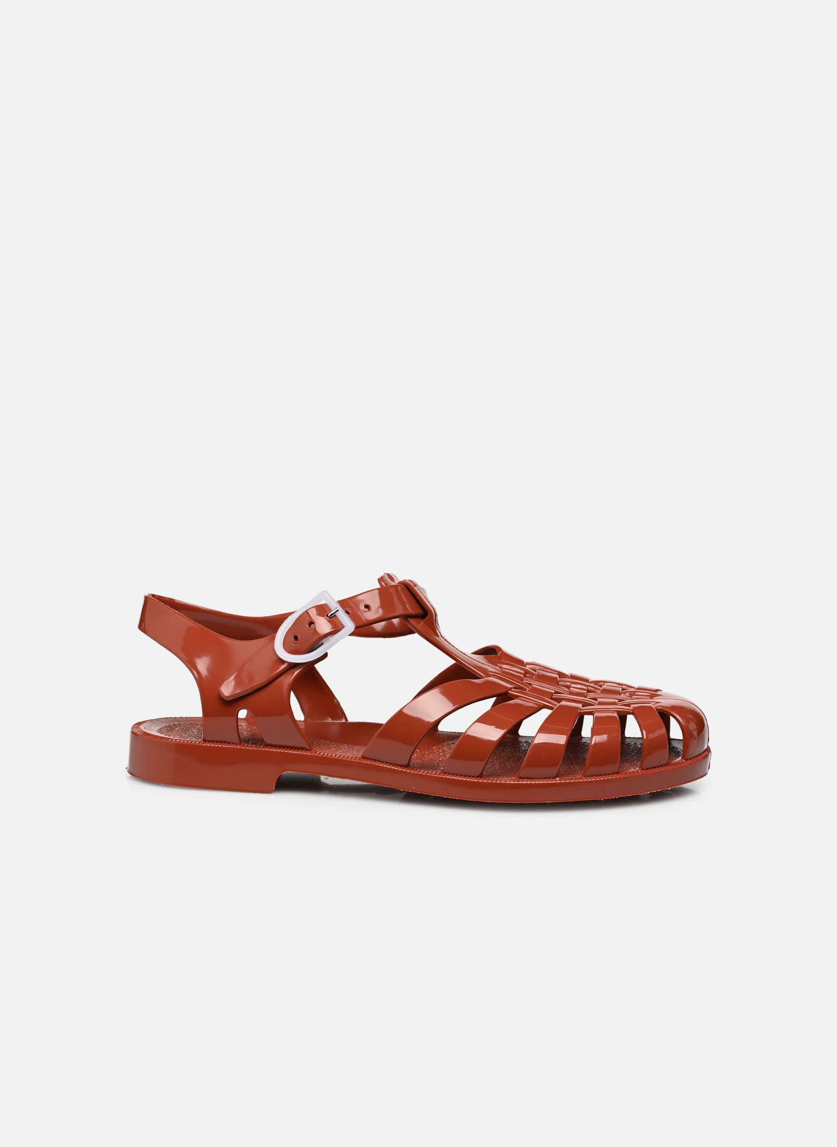 Strandsandalen Sun W dames bruin Méduse Strandsandalen Sun W dames bruin Terracotta