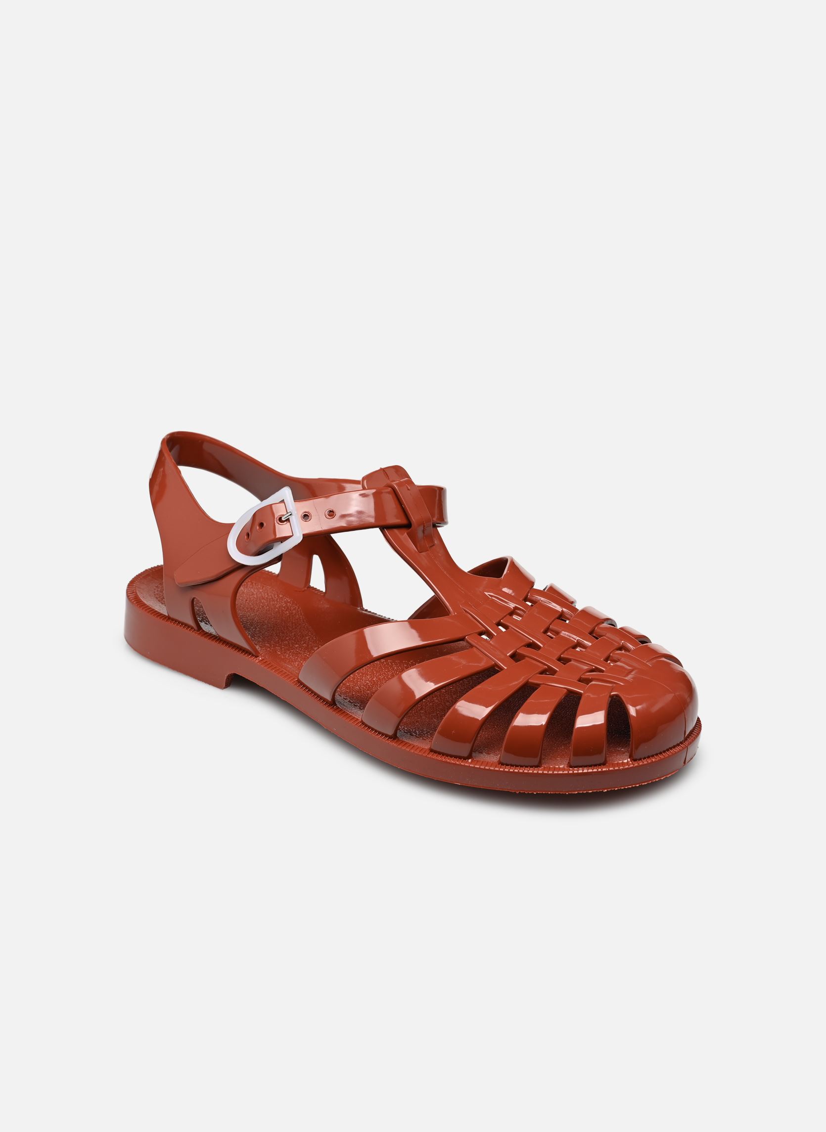 Strandsandalen Sun W dames bruin Méduse Strandsandalen Sun W dames bruin Terracotta