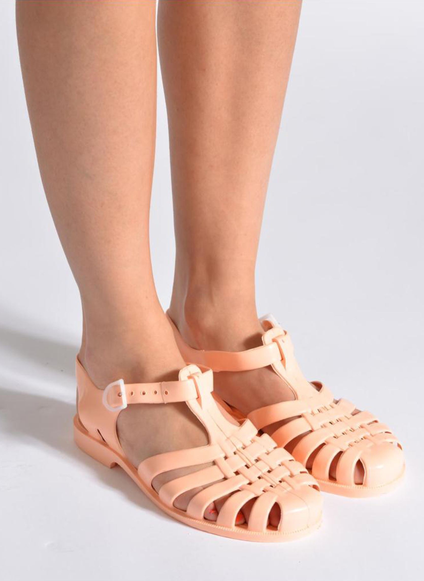 Strandsandalen Sun W dames zilver Méduse Strandsandalen Sun W dames zilver Argent