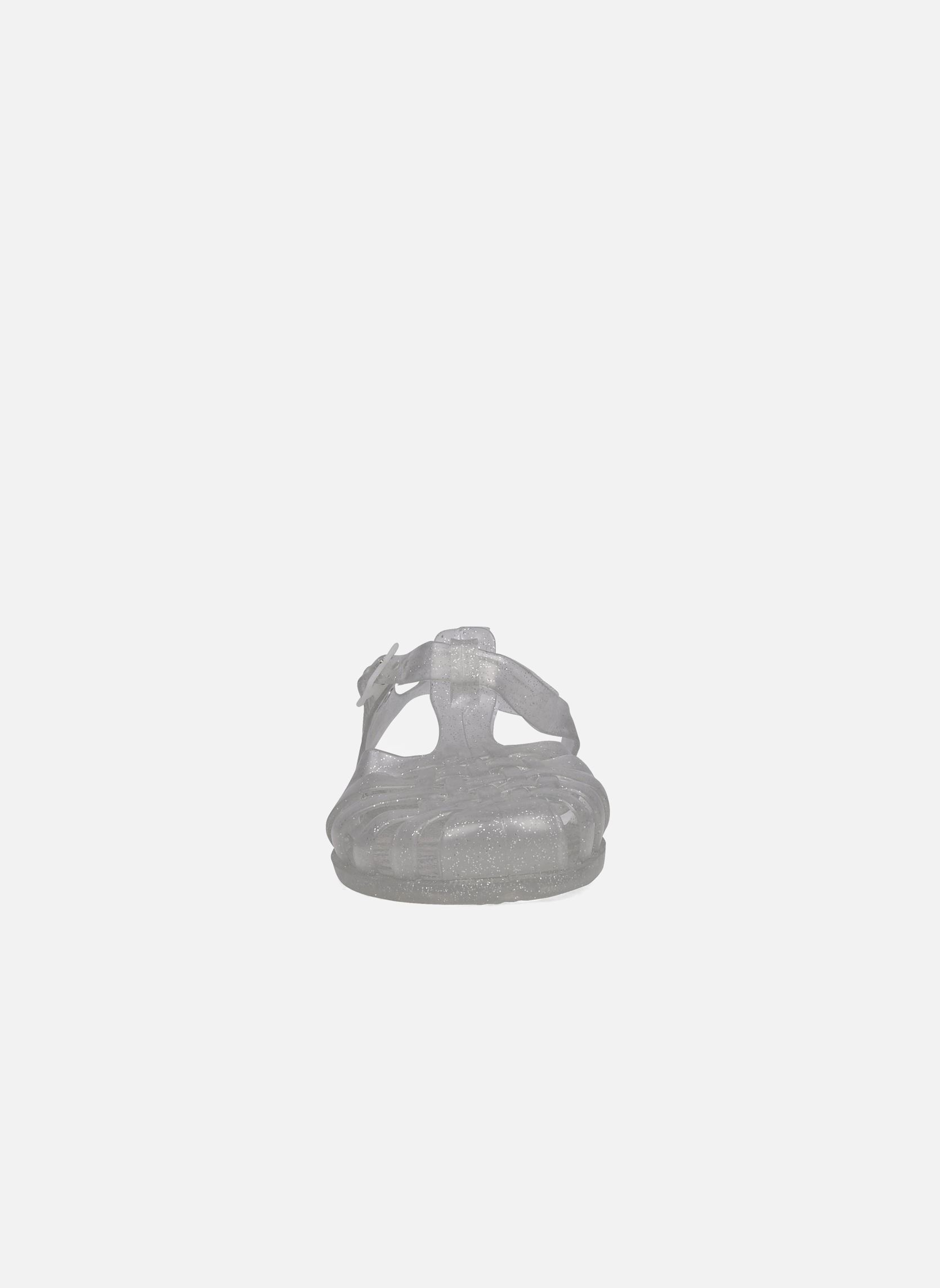 Strandsandalen Sun W dames zilver Méduse Strandsandalen Sun W dames zilver Argent