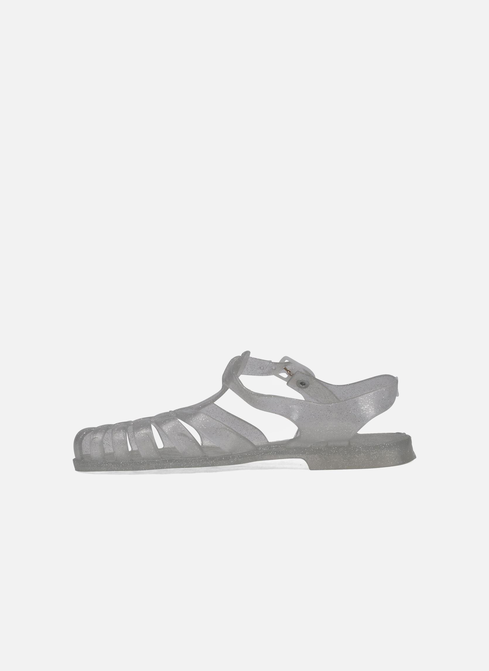 Strandsandalen Sun W dames zilver Méduse Strandsandalen Sun W dames zilver Argent