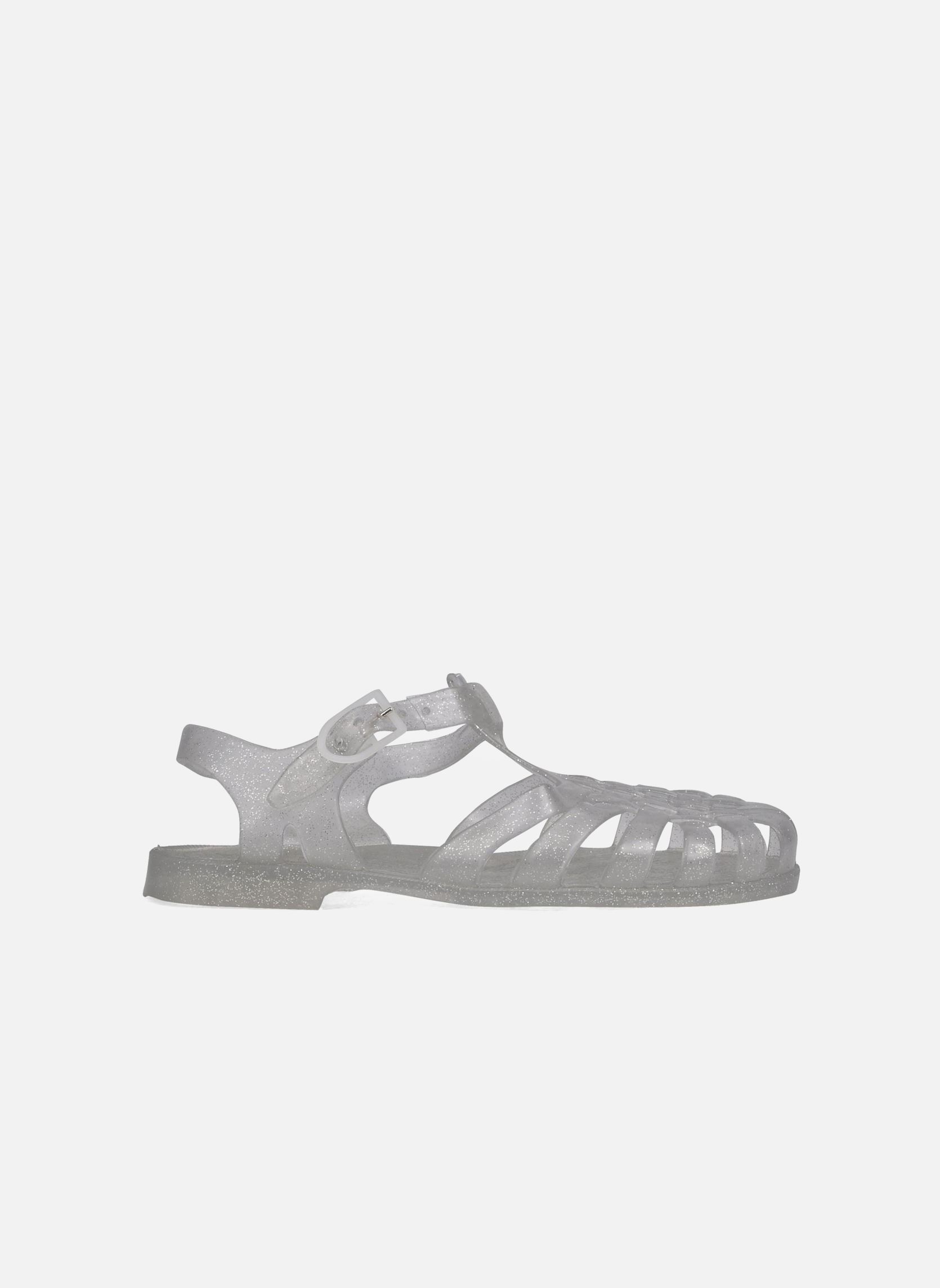 Strandsandalen Sun W dames zilver Méduse Strandsandalen Sun W dames zilver Argent