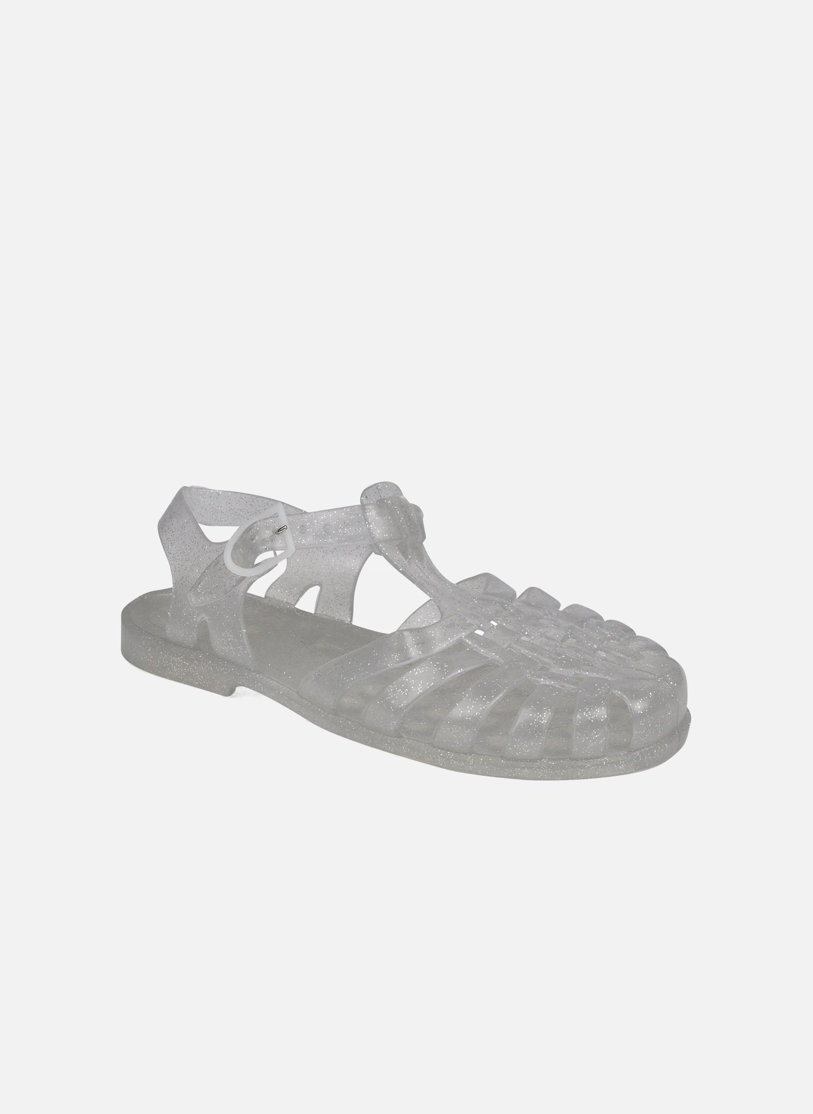 Strandsandalen Sun W dames zilver Méduse Strandsandalen Sun W dames zilver Argent