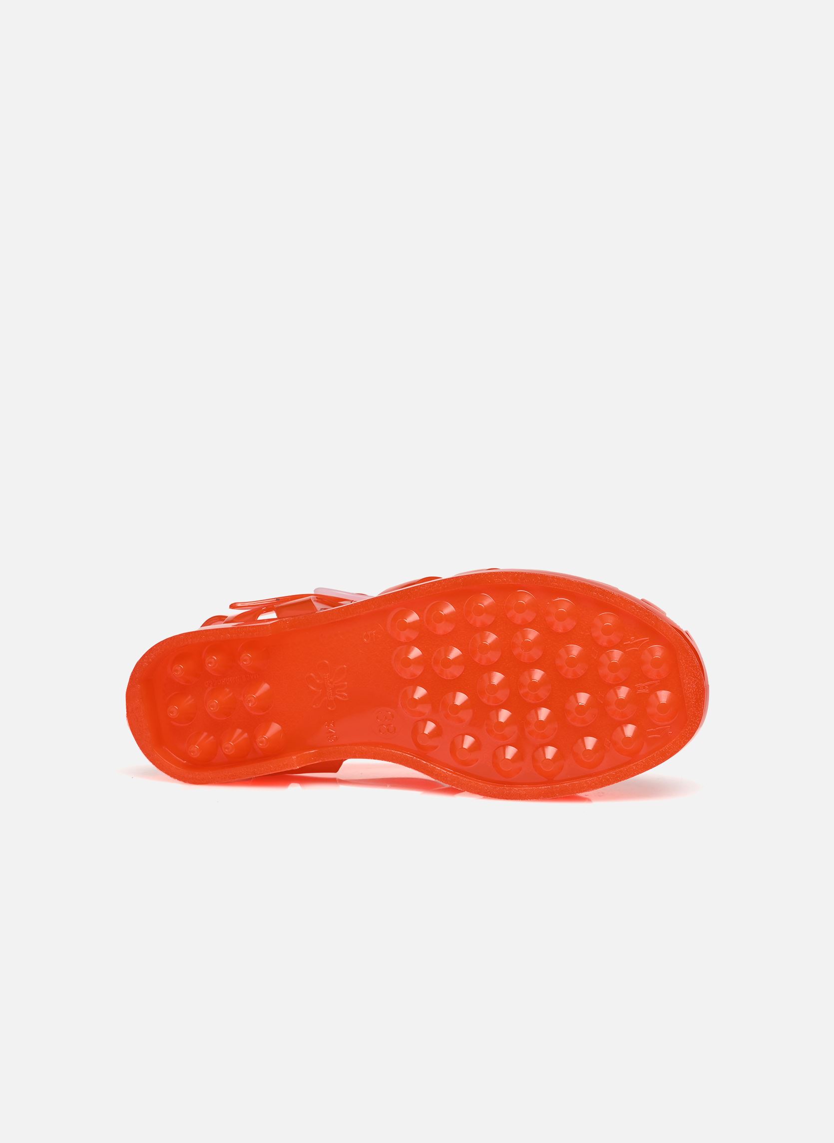 Strandsandalen Sun W damen orange Méduse Strandsandalen Sun W damen orange Flamme