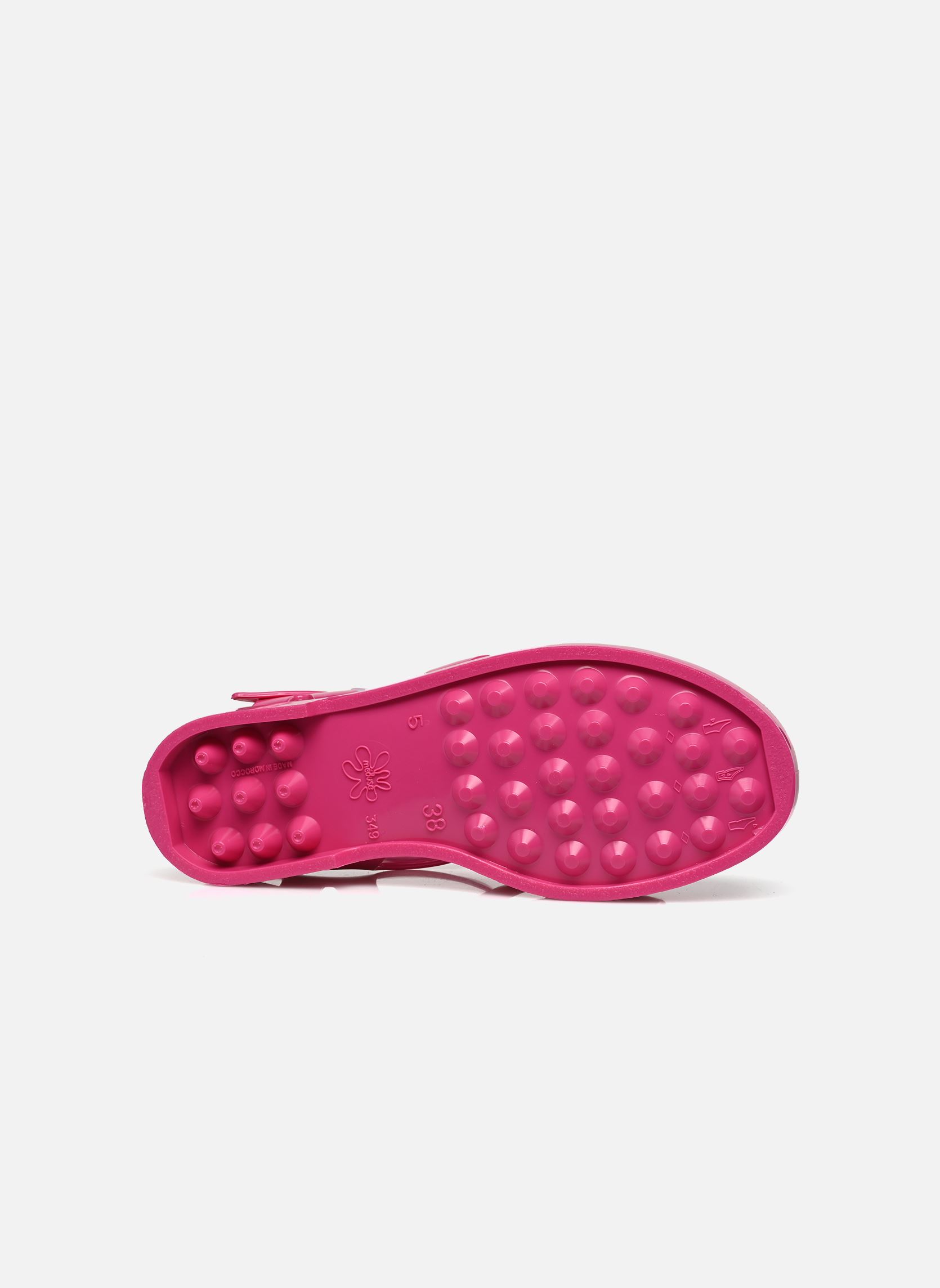 Strandsandalen Sun W damen rosa Méduse Strandsandalen Sun W damen rosa Fuchsia