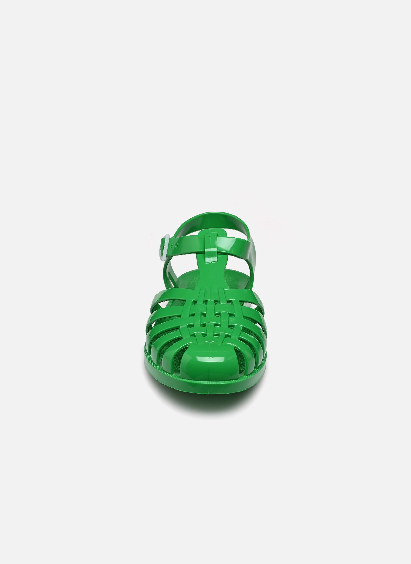 Strandsandalen Sun W damen grün Méduse Strandsandalen Sun W damen grün Gazon