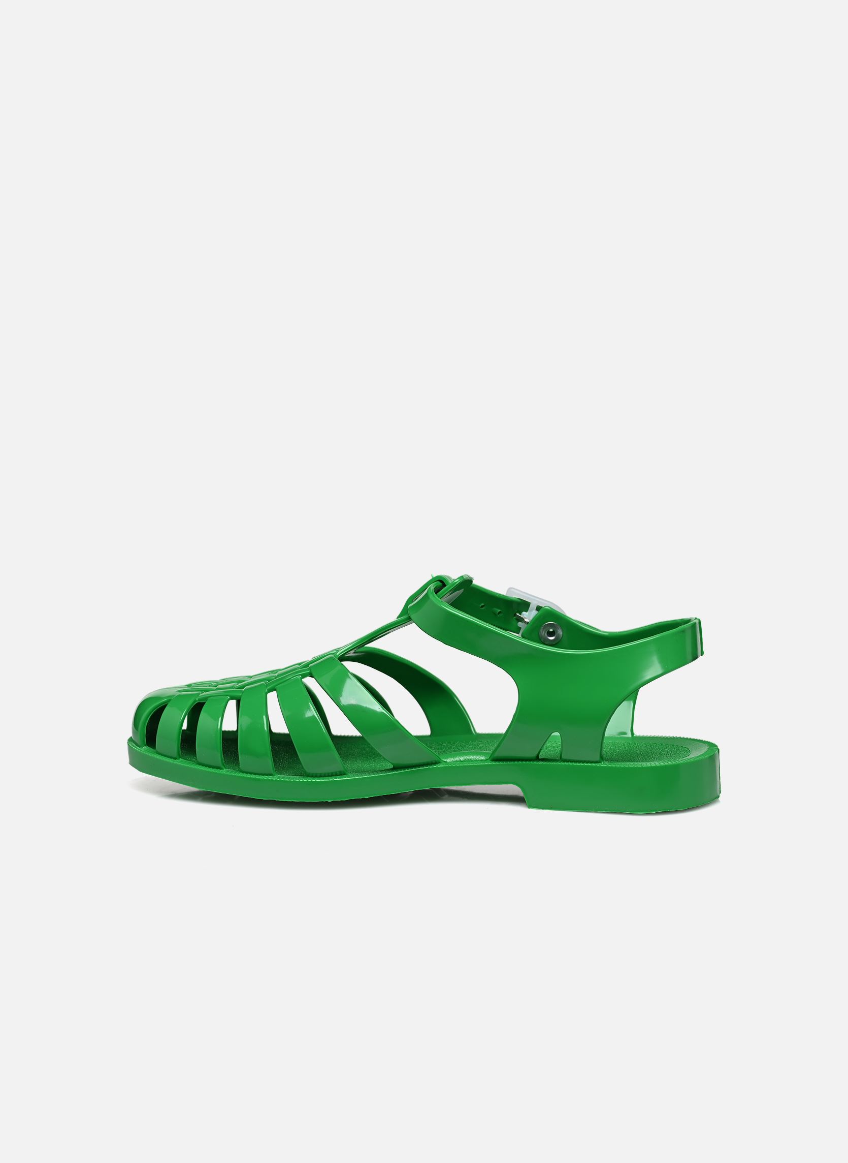 Strandsandalen Sun W damen grün Méduse Strandsandalen Sun W damen grün Gazon