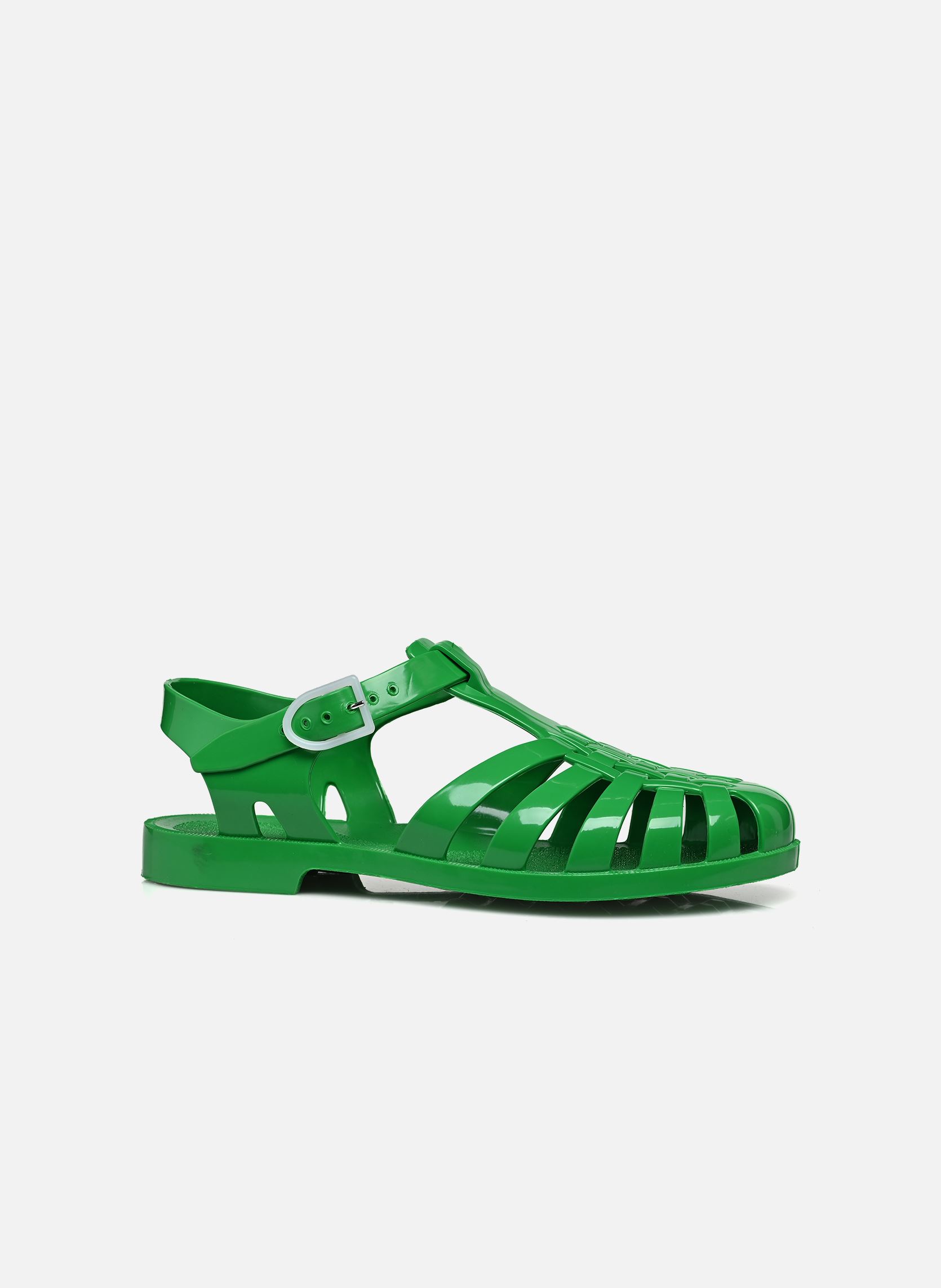 Strandsandalen Sun W damen grün Méduse Strandsandalen Sun W damen grün Gazon