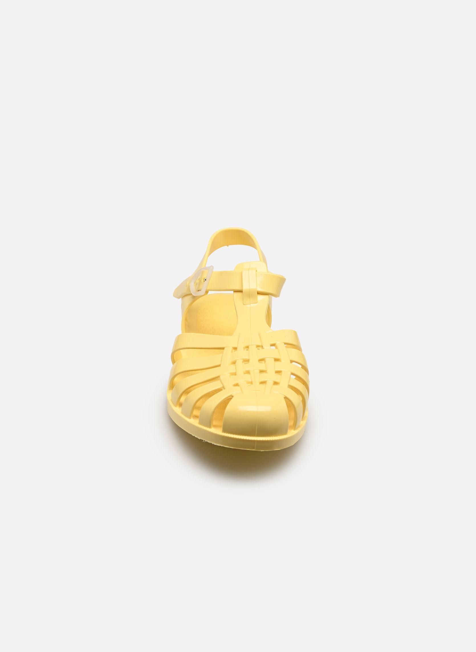 Strandsandalen Sun W dames geel Méduse Strandsandalen Sun W dames geel Paille