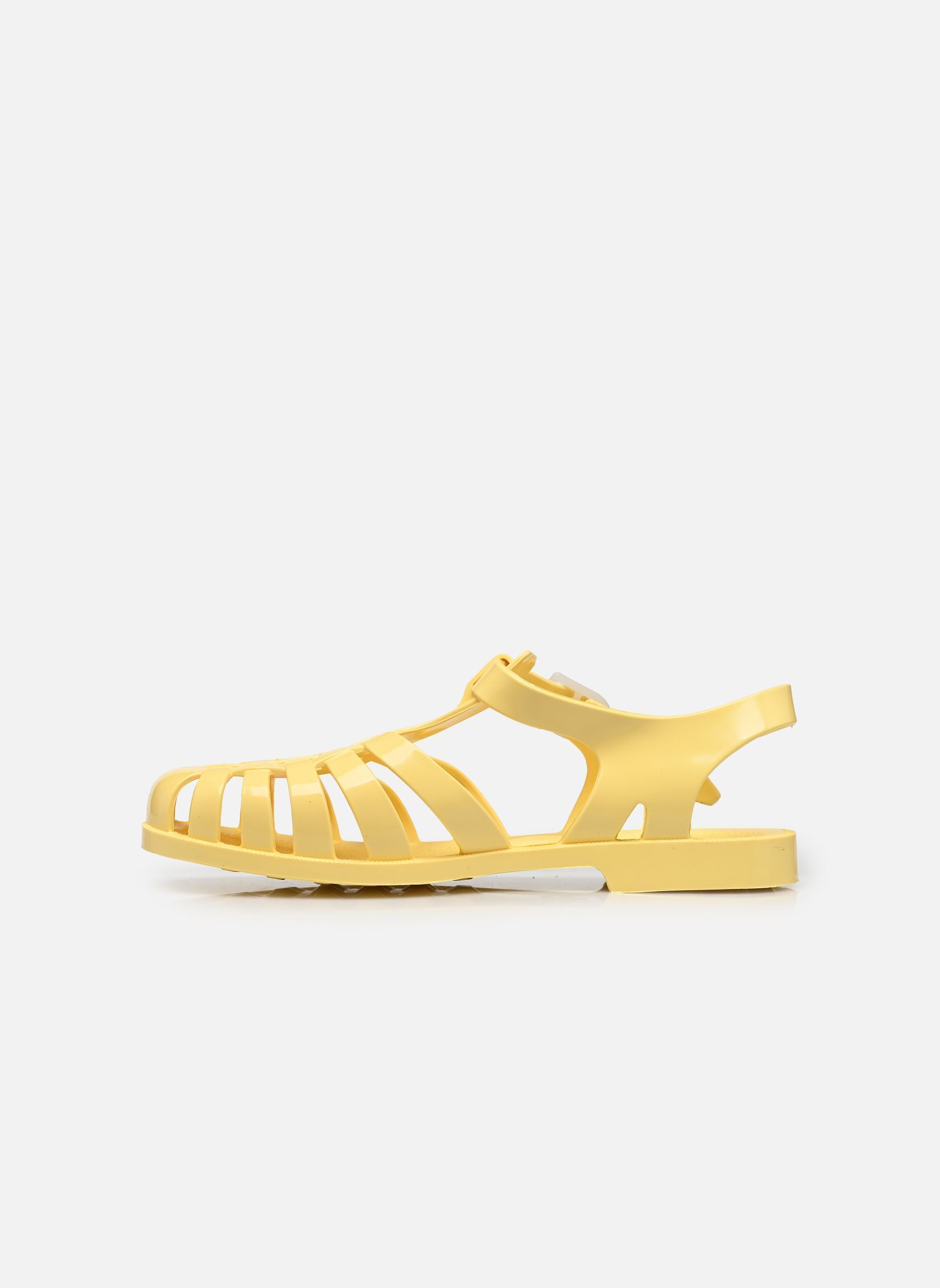 Strandsandalen Sun W dames geel Méduse Strandsandalen Sun W dames geel Paille