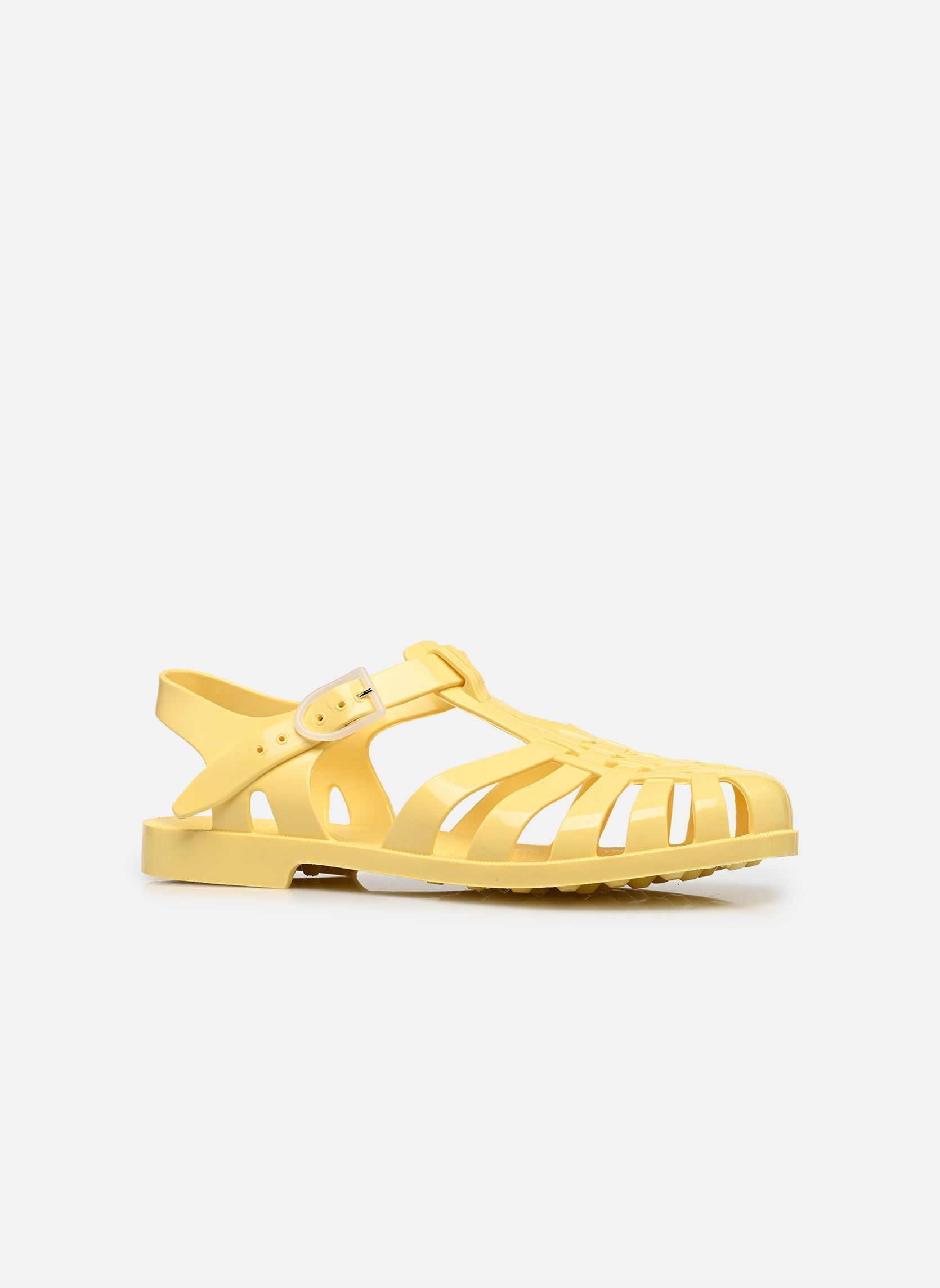 Strandsandalen Sun W dames geel Méduse Strandsandalen Sun W dames geel Paille