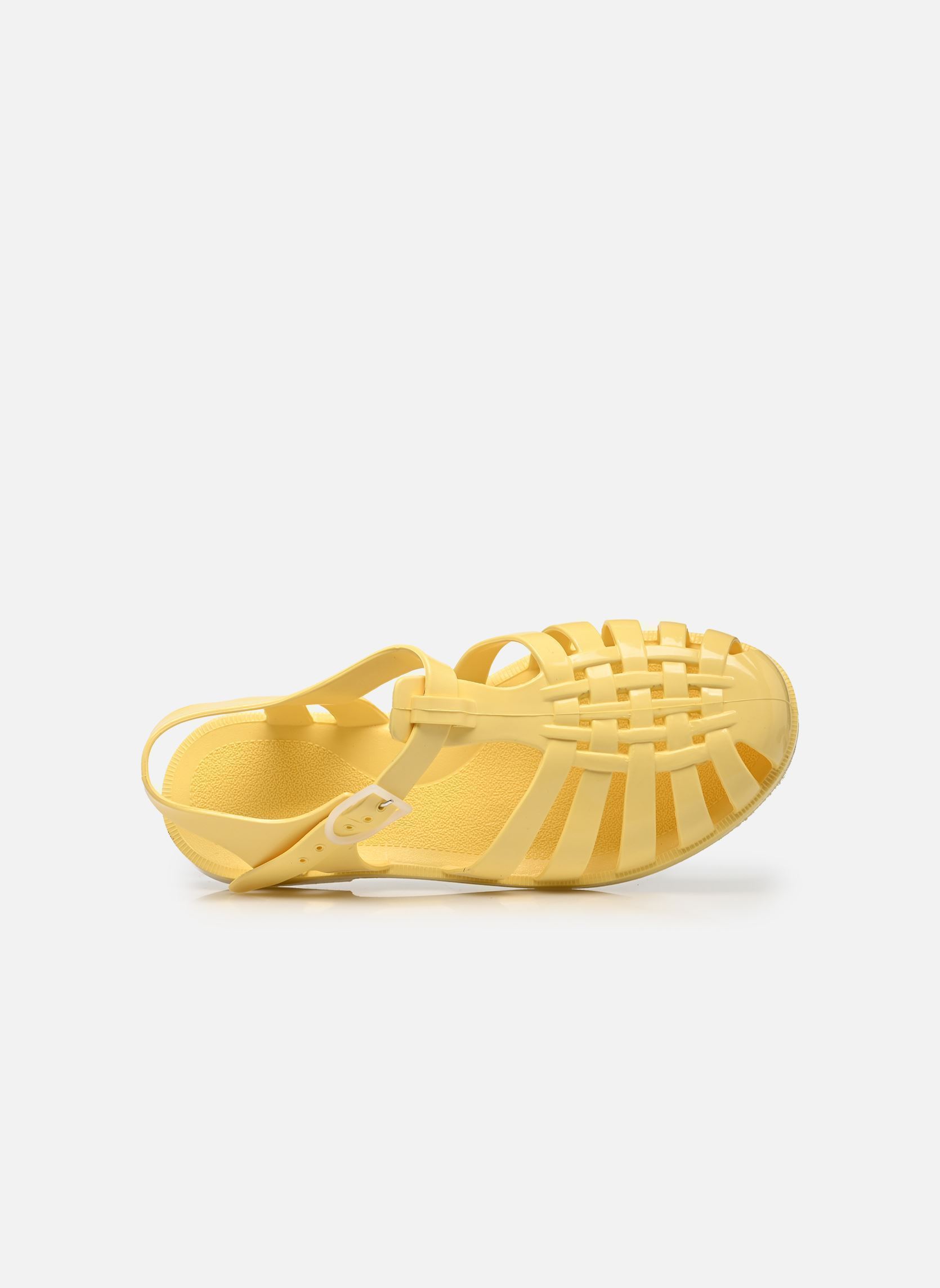 Strandsandalen Sun W dames geel Méduse Strandsandalen Sun W dames geel Paille