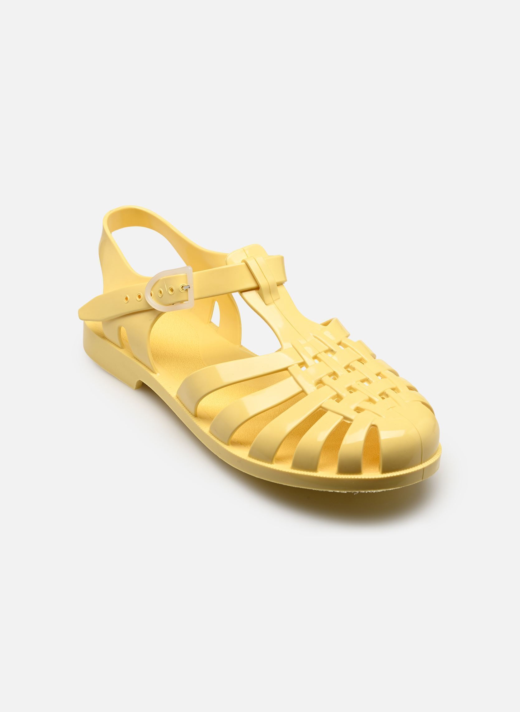 Strandsandalen Sun W dames geel Méduse Strandsandalen Sun W dames geel Paille