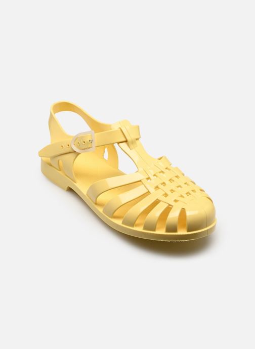 Méduse Strandsandalen Sun W damen gelb
