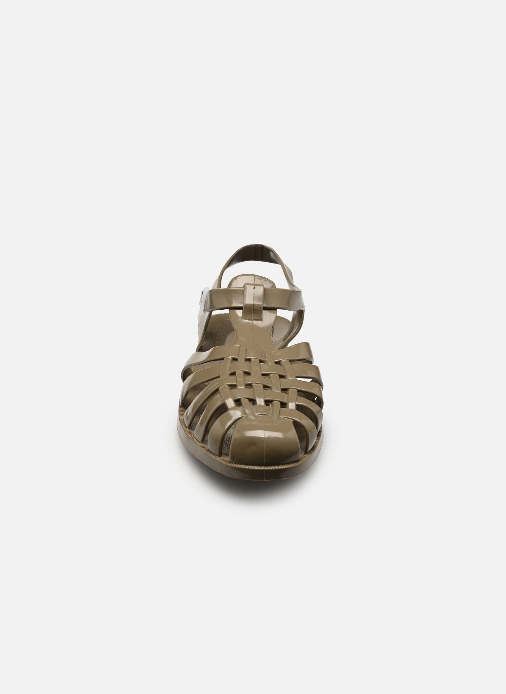 Strandsandalen Sun W damen grün Méduse Strandsandalen Sun W damen grün Kaki clair