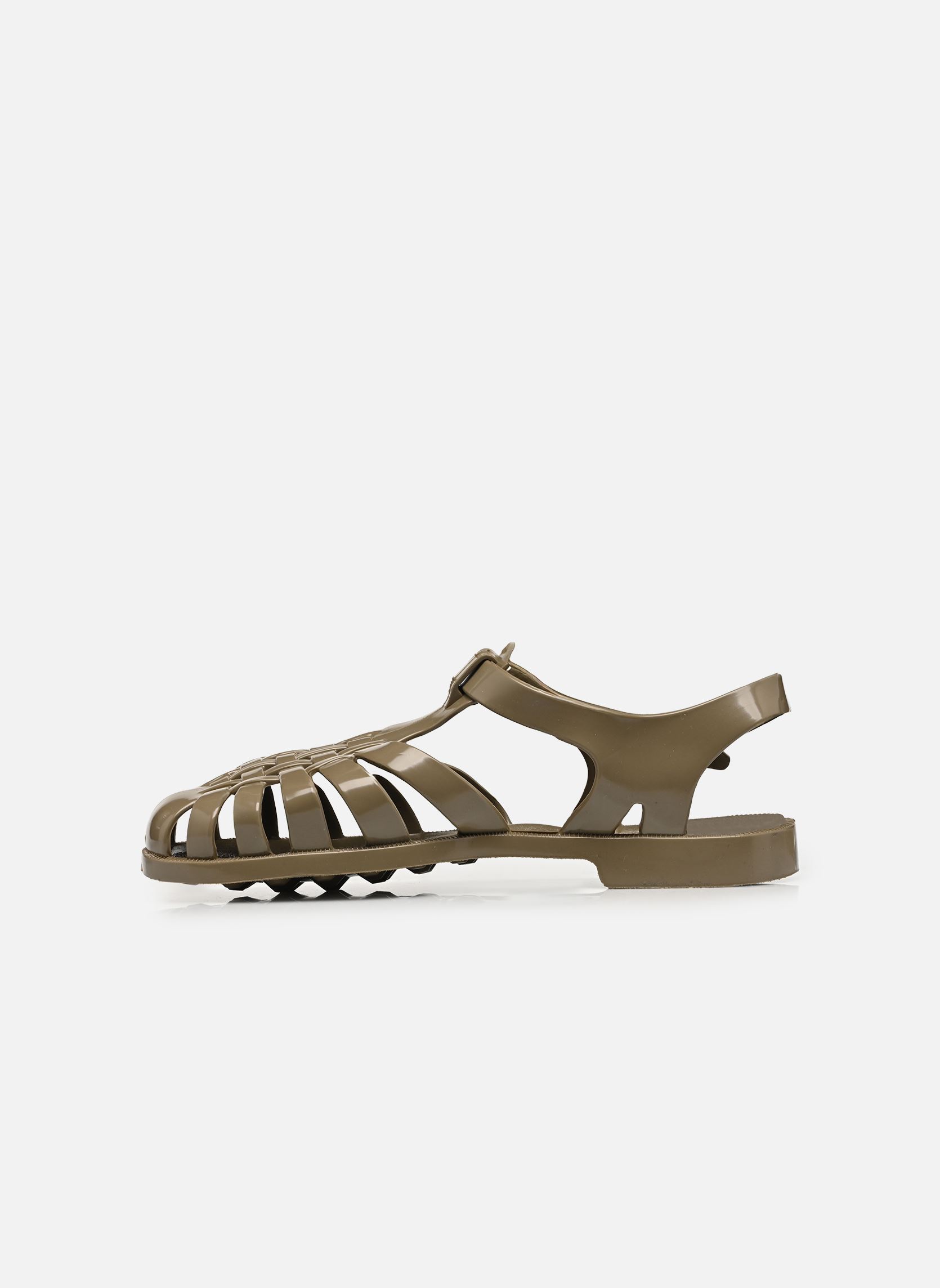 Strandsandalen Sun W damen grün Méduse Strandsandalen Sun W damen grün Kaki clair