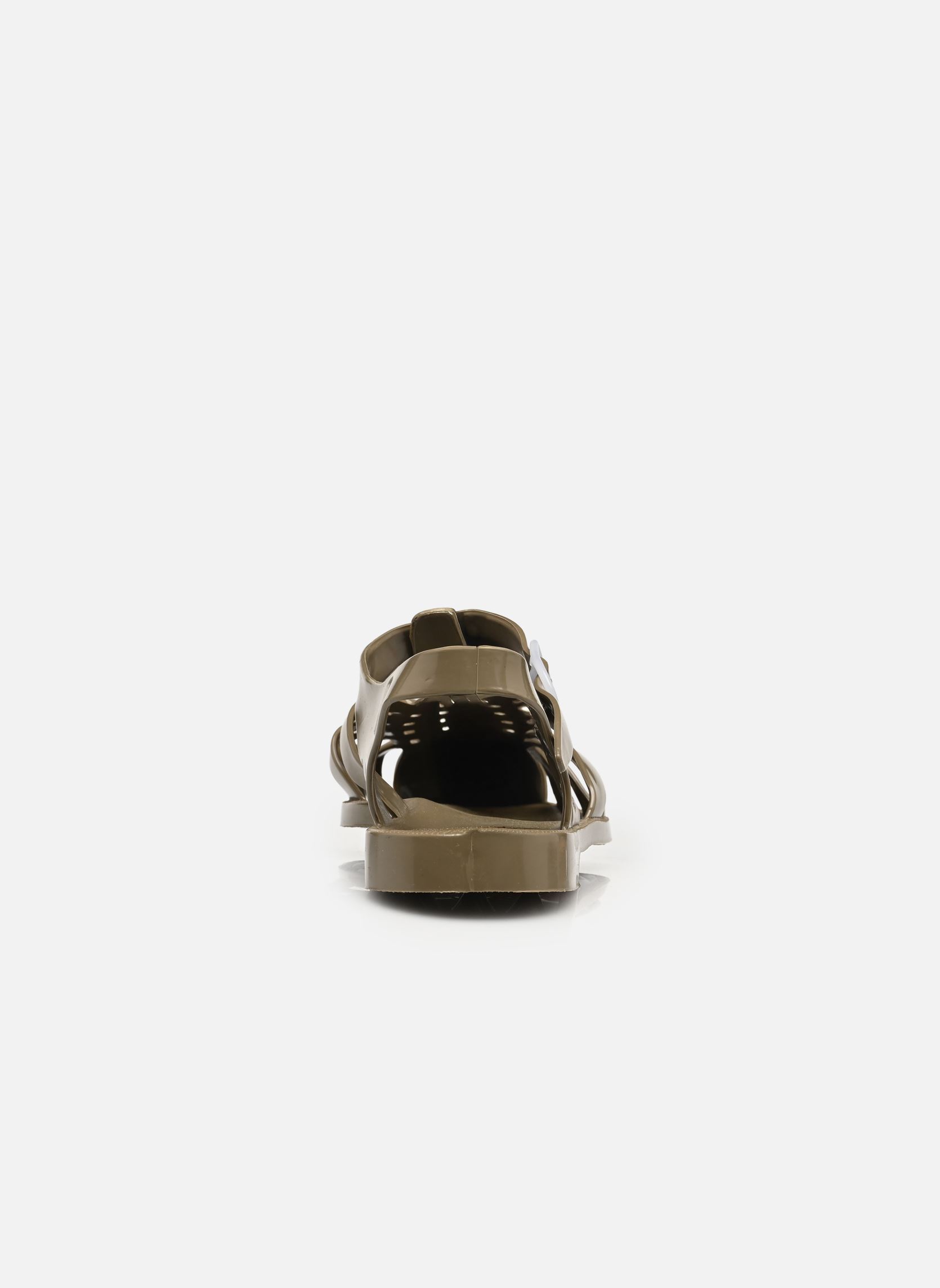 Strandsandalen Sun W damen grün Méduse Strandsandalen Sun W damen grün Kaki clair
