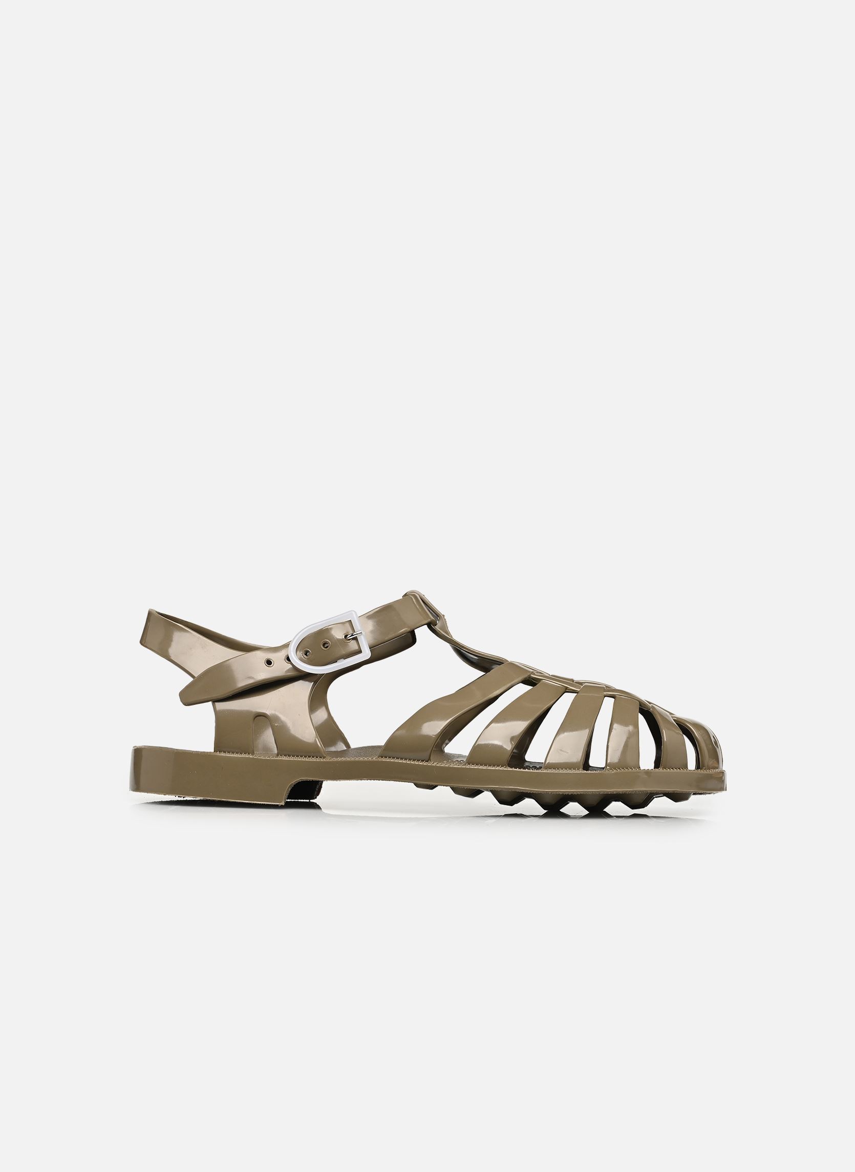 Strandsandalen Sun W damen grün Méduse Strandsandalen Sun W damen grün Kaki clair