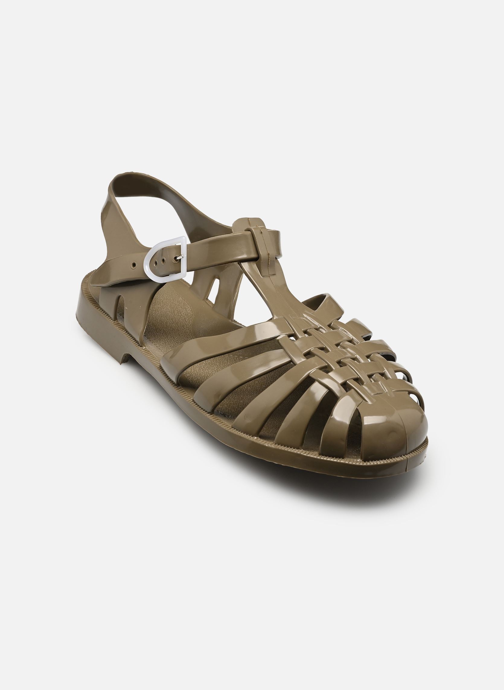 Strandsandalen Sun W damen grün Méduse Strandsandalen Sun W damen grün Kaki clair