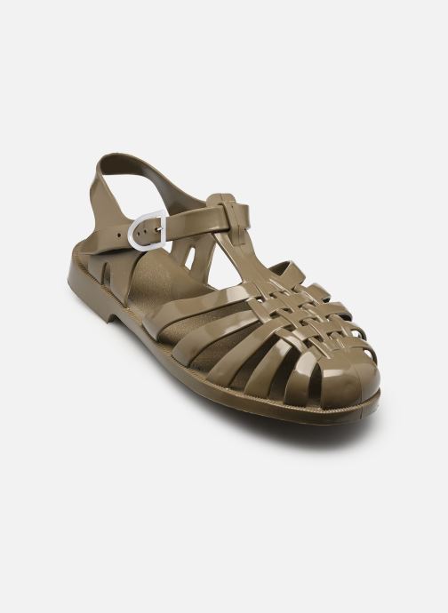 Méduse Strandsandalen Sun W dames groen