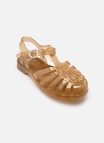 Strandsandalen Sun W dames groen