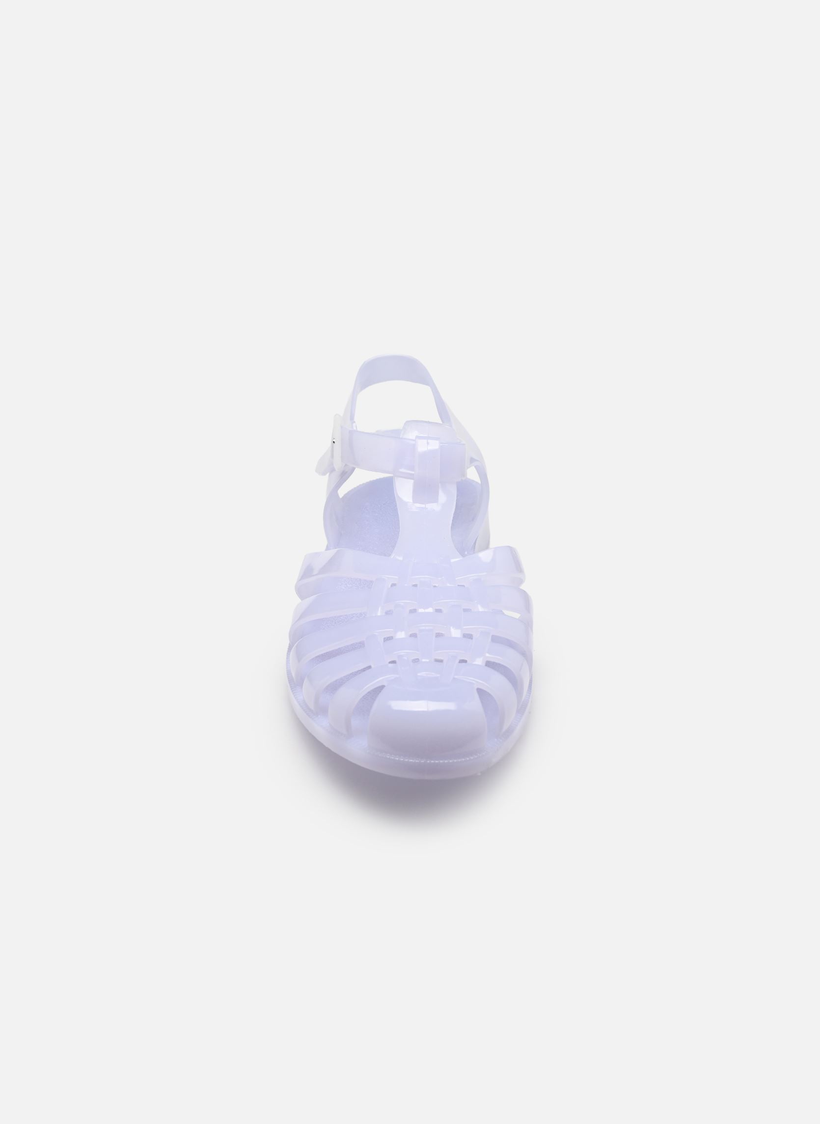 Strandsandalen Sun W dames wit Méduse Strandsandalen Sun W dames wit Translucide