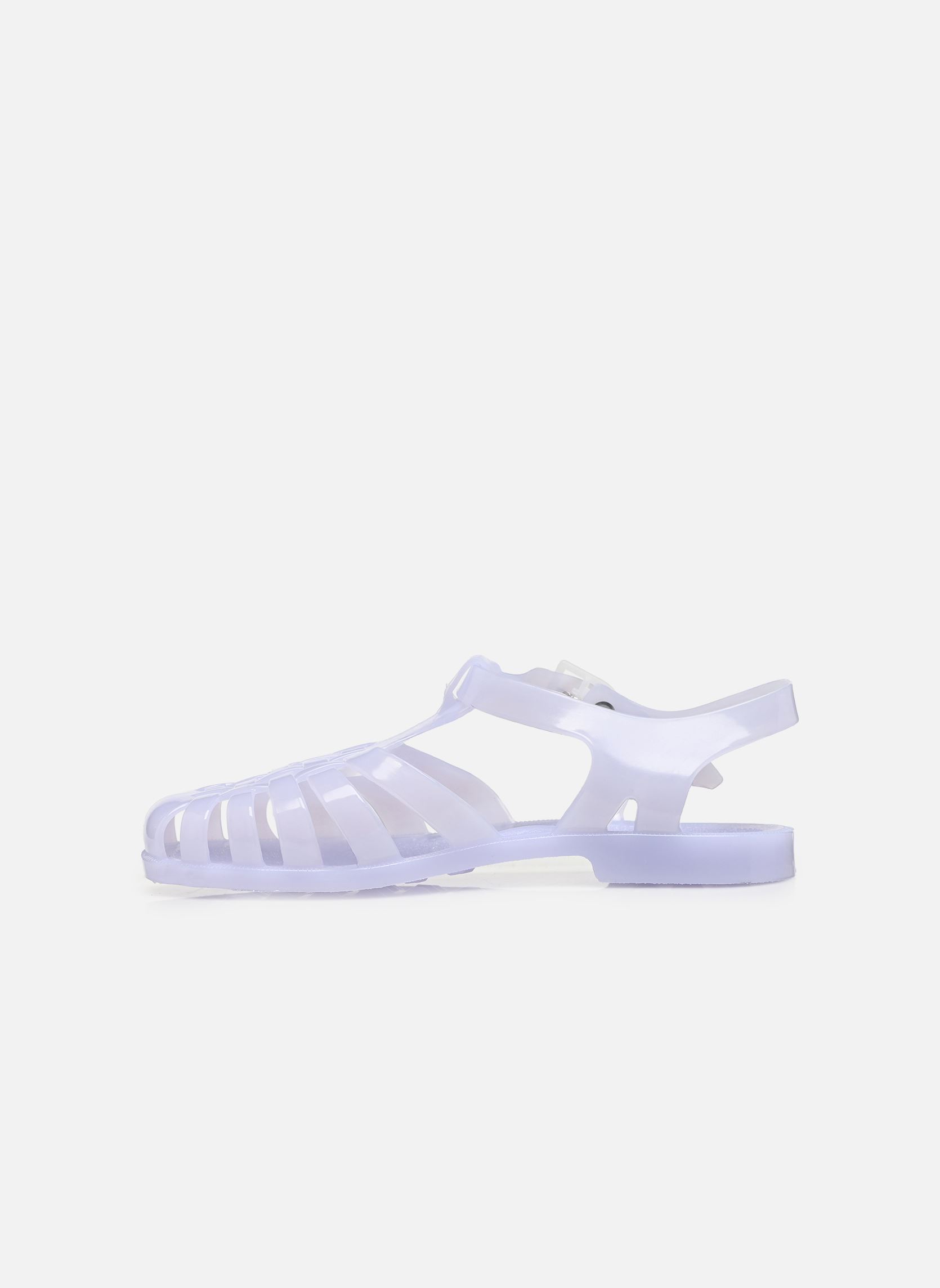 Strandsandalen Sun W dames wit Méduse Strandsandalen Sun W dames wit Translucide
