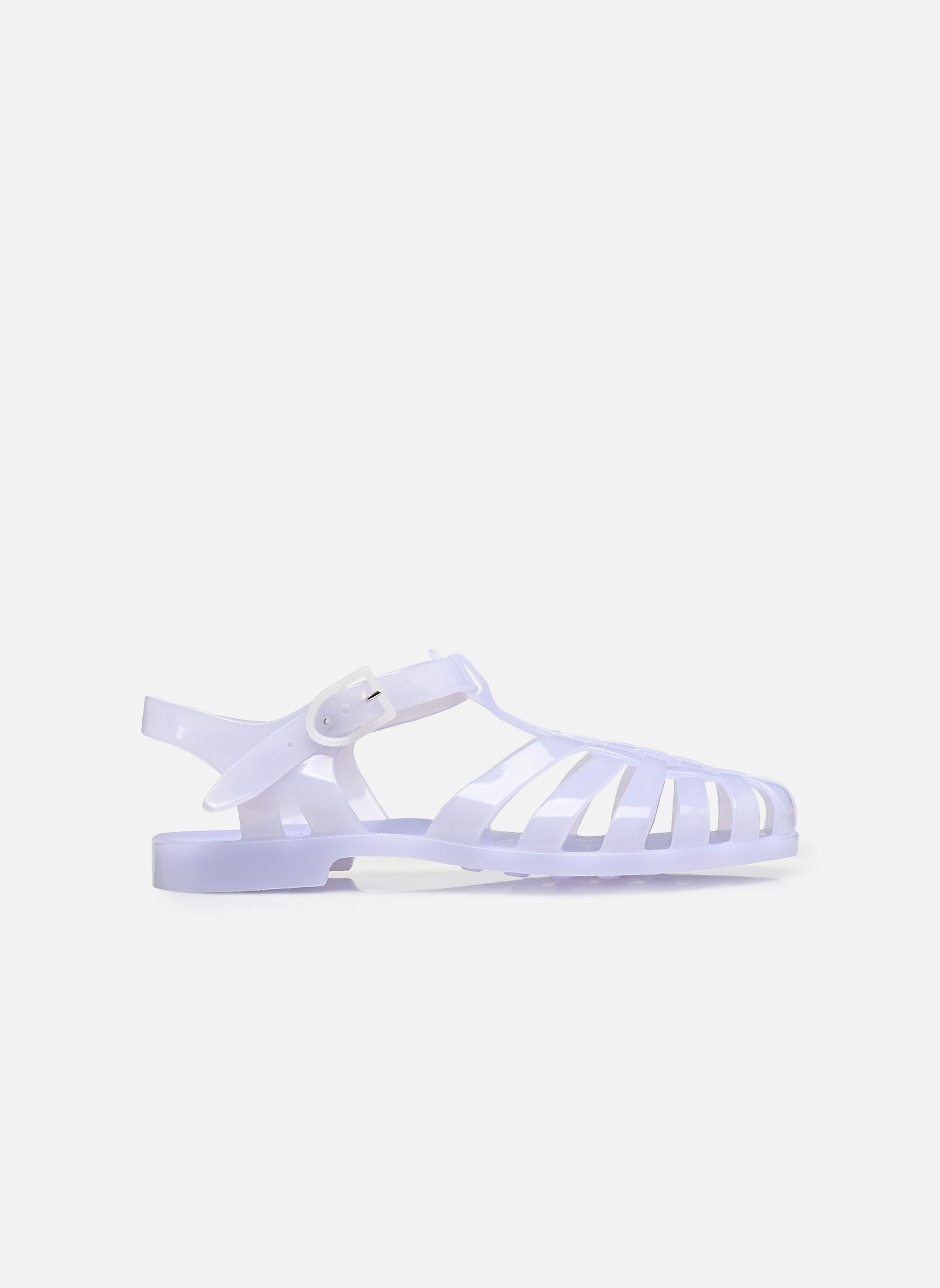 Strandsandalen Sun W dames wit Méduse Strandsandalen Sun W dames wit Translucide