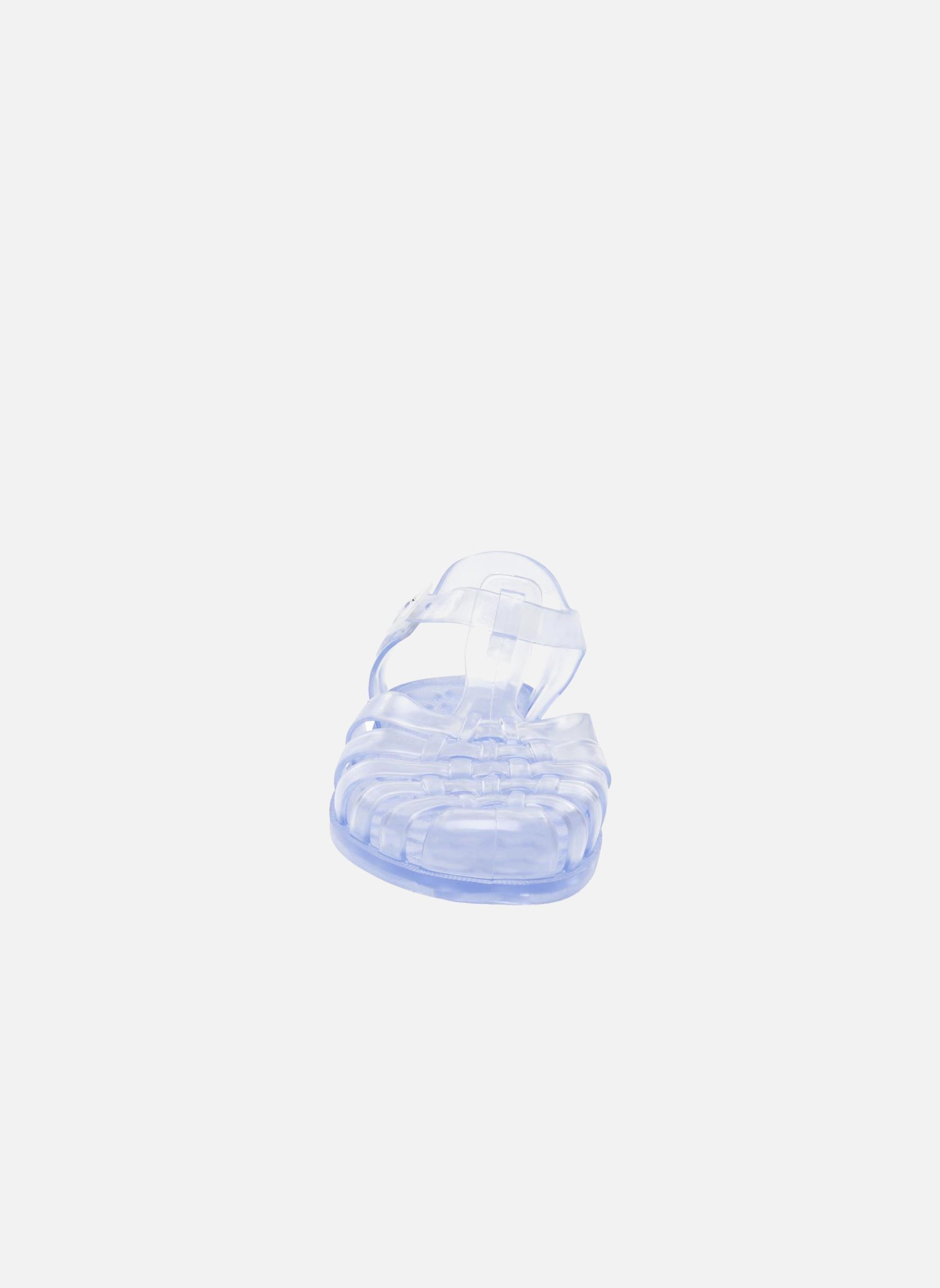 Badeschlappen Sun M herren transparent Méduse Badeschlappen Sun M herren transparent CRISTAL