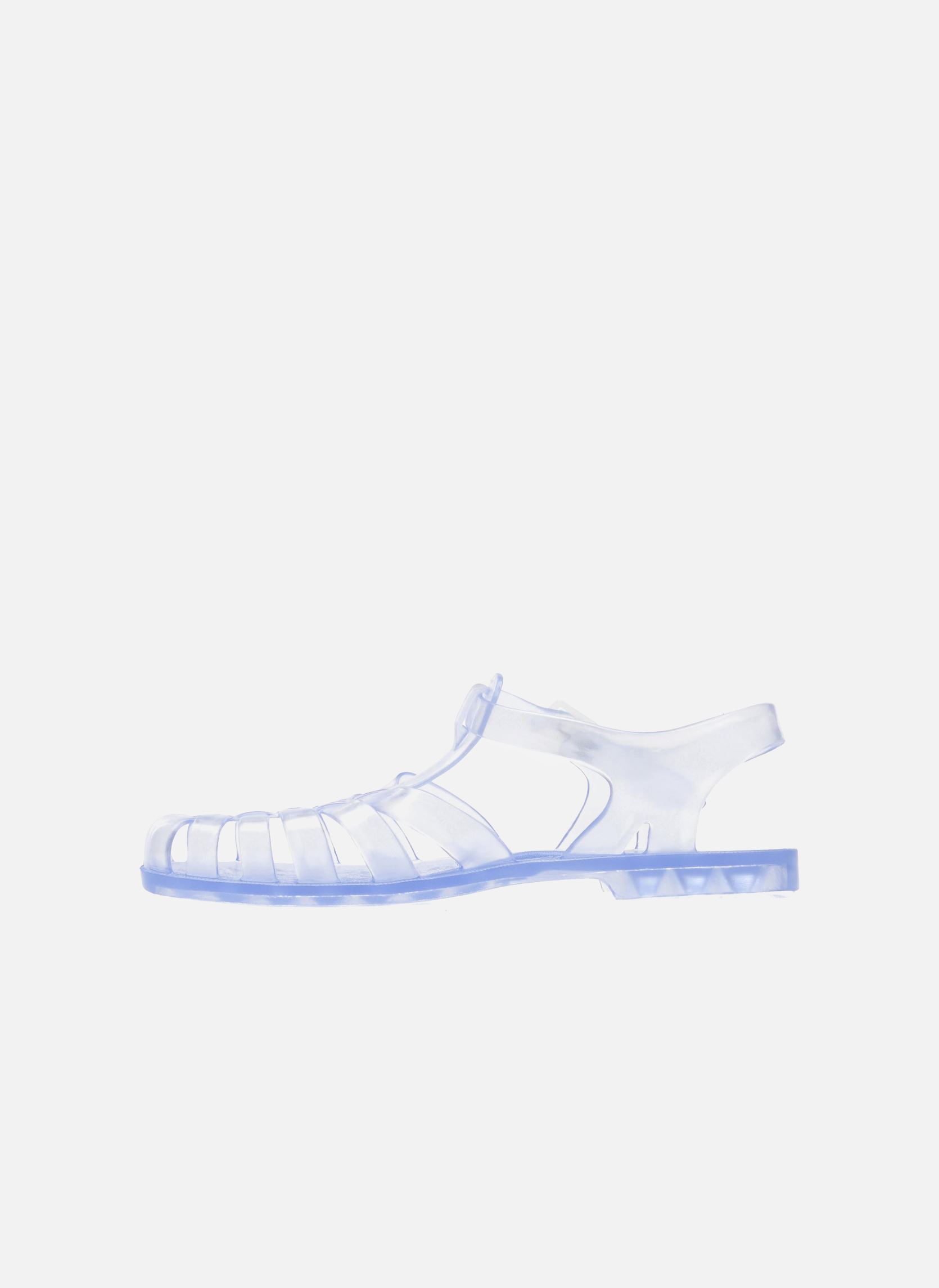 Badeschlappen Sun M herren transparent Méduse Badeschlappen Sun M herren transparent CRISTAL