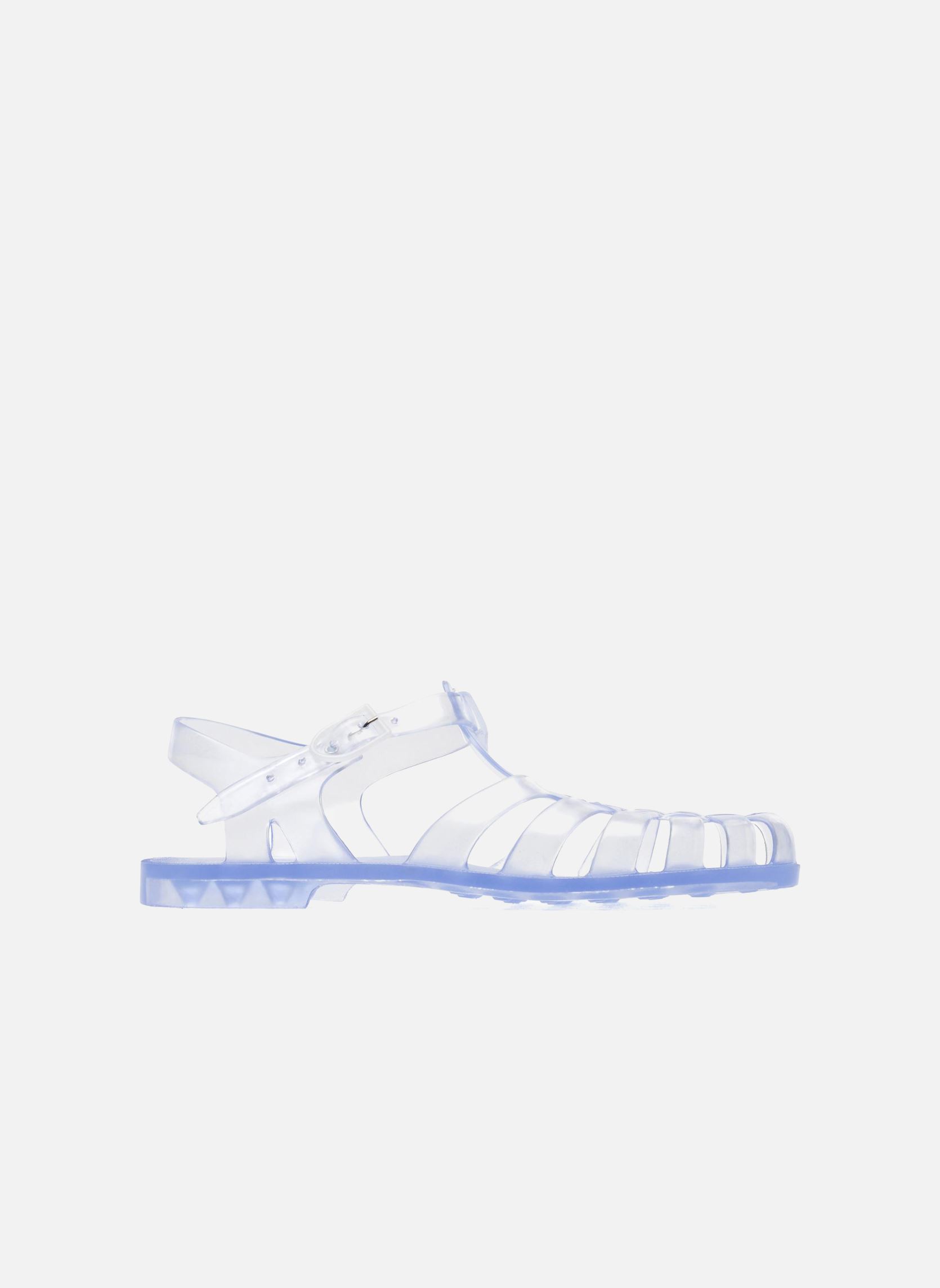 Badeschlappen Sun M herren transparent Méduse Badeschlappen Sun M herren transparent CRISTAL