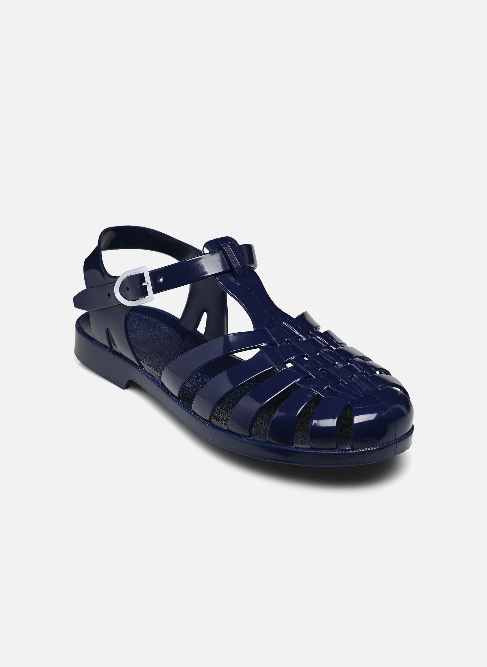 Badeschlappen Sun M herren blau Méduse Badeschlappen Sun M herren blau Marine